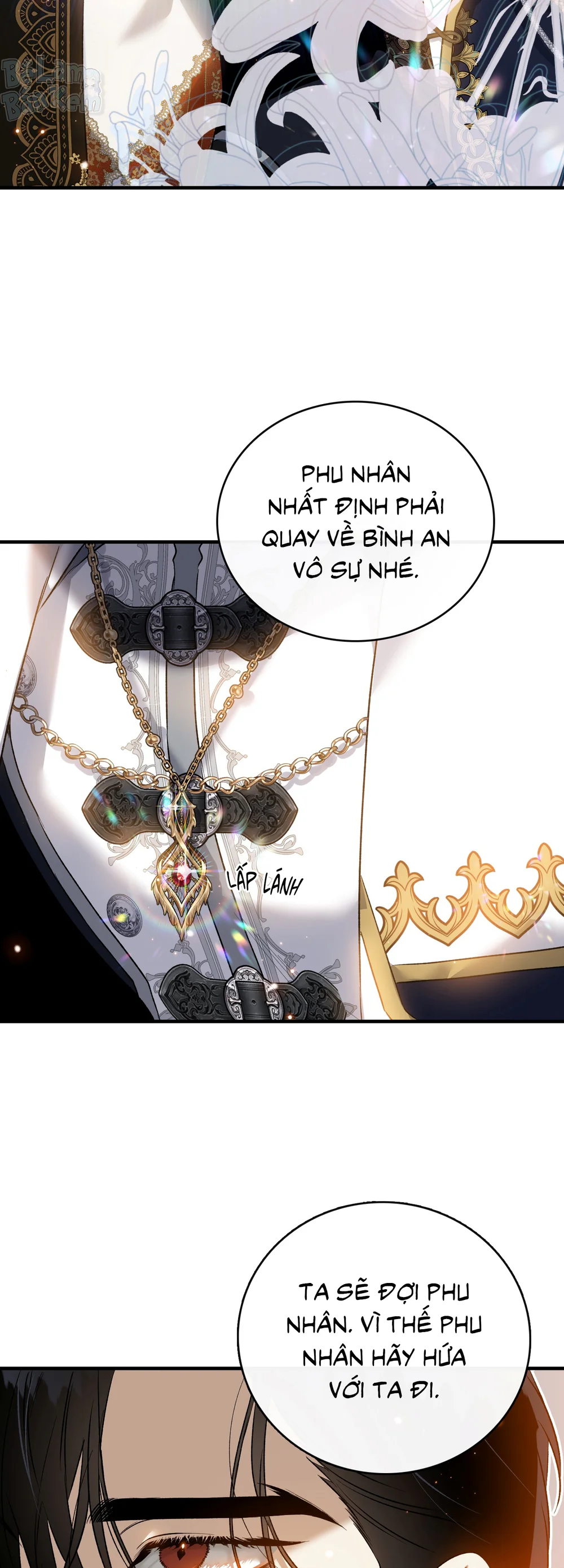 Con đường hoa trong đêm trắng Chapter 6 - Next Chapter 7