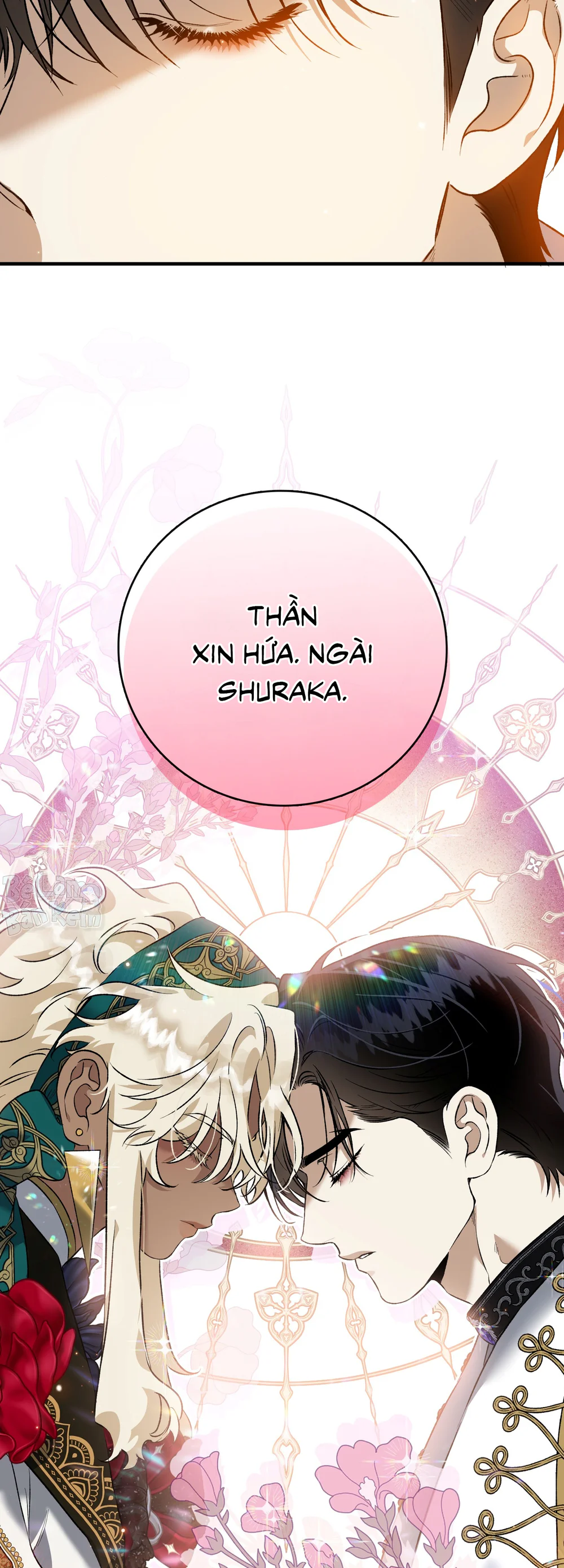 Con đường hoa trong đêm trắng Chapter 6 - Next Chapter 7