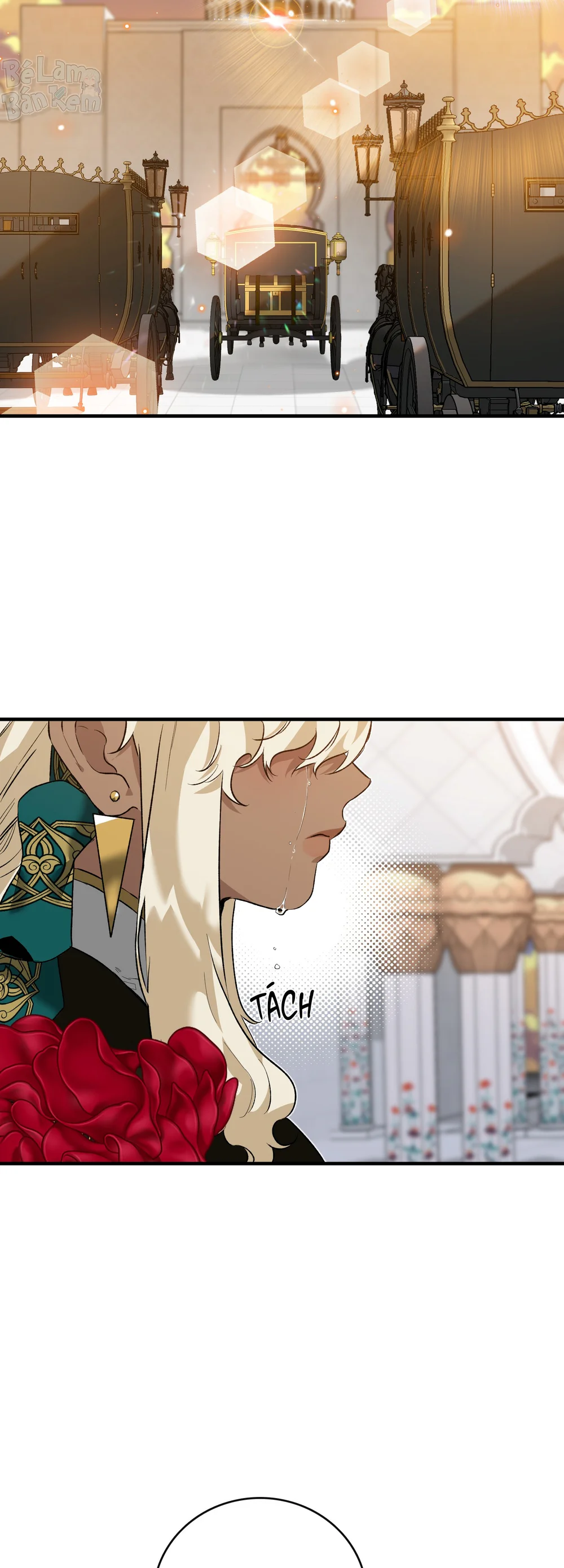 Con đường hoa trong đêm trắng Chapter 6 - Next Chapter 7