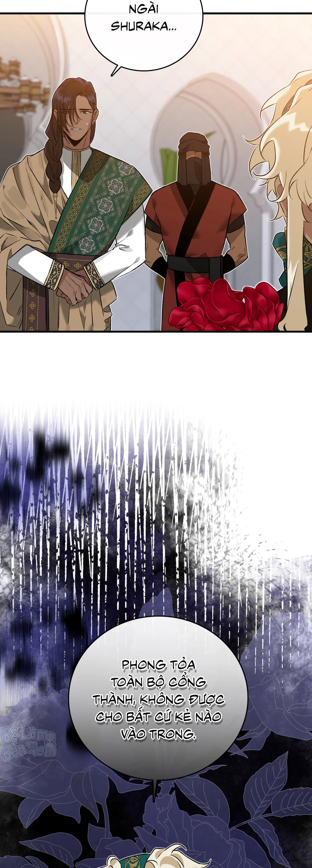 Con đường hoa trong đêm trắng Chapter 6 - Next Chapter 7