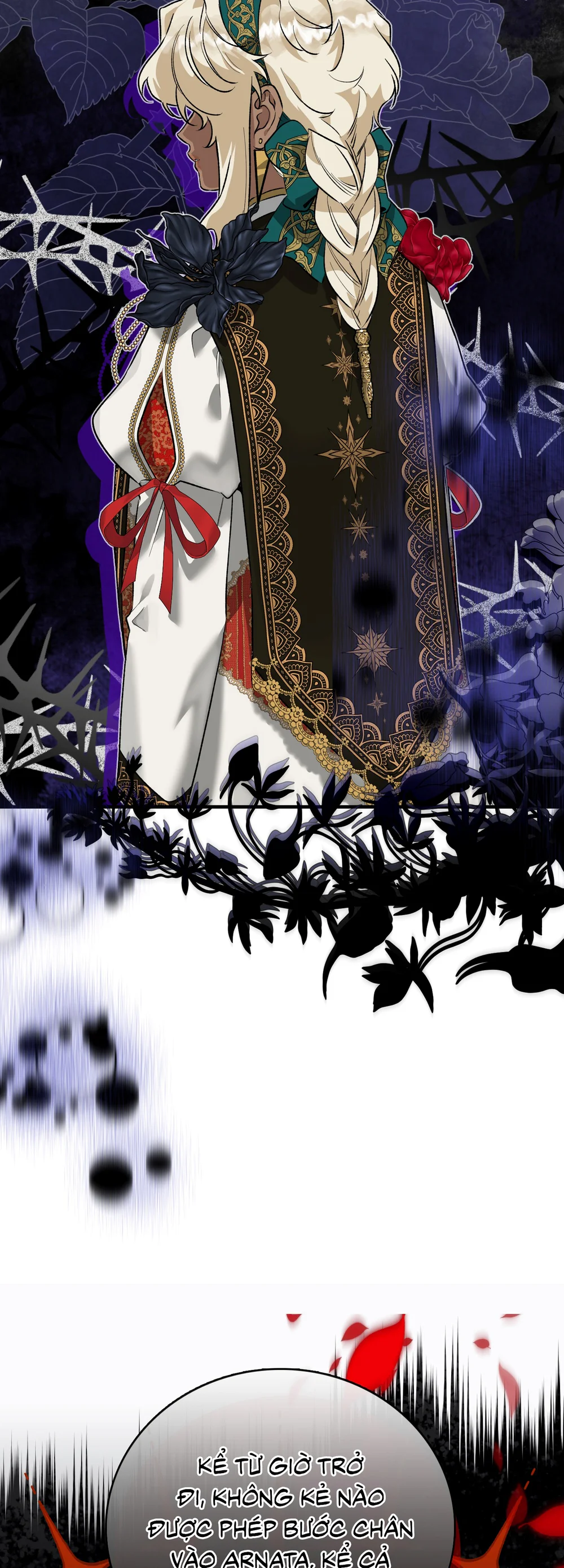 Con đường hoa trong đêm trắng Chapter 6 - Next Chapter 7