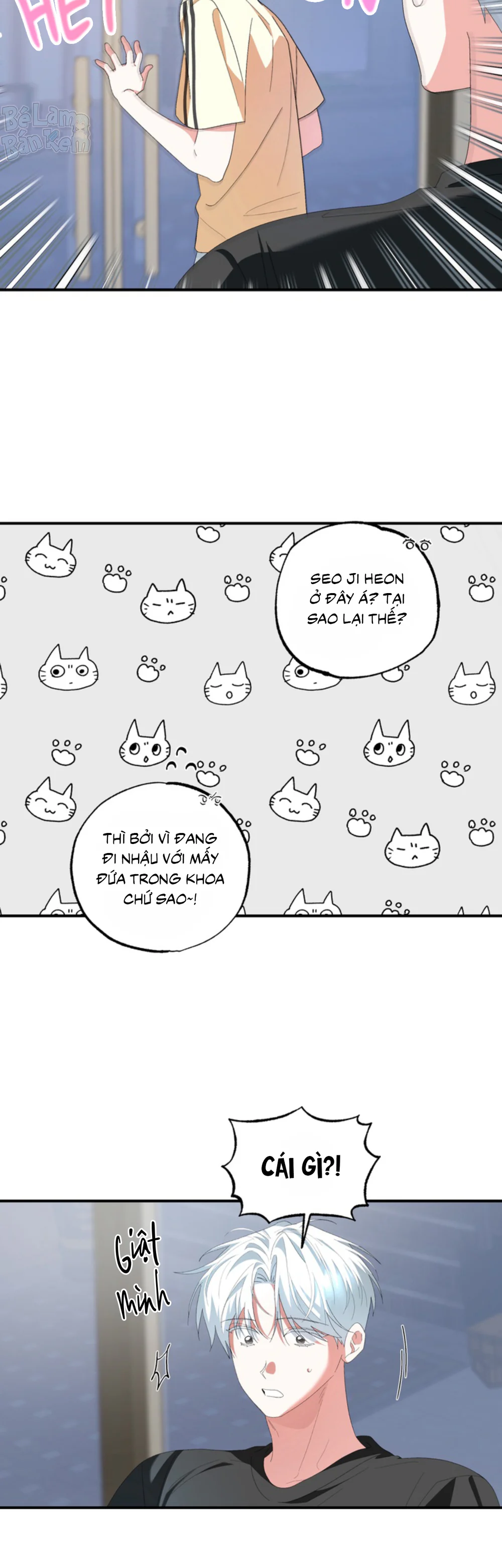 XIN HÃY YÊU THƯƠNG DÙ TÔI LÀ CHUỘT Chapter 15 - Next Chapter 16