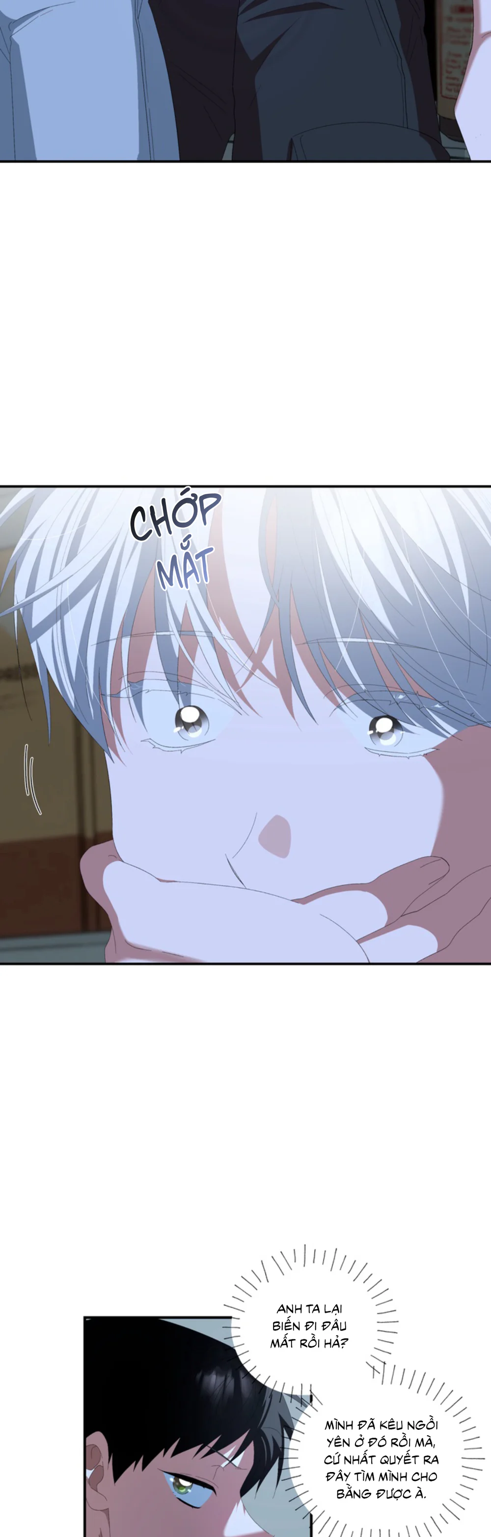 XIN HÃY YÊU THƯƠNG DÙ TÔI LÀ CHUỘT Chapter 15 - Next Chapter 16