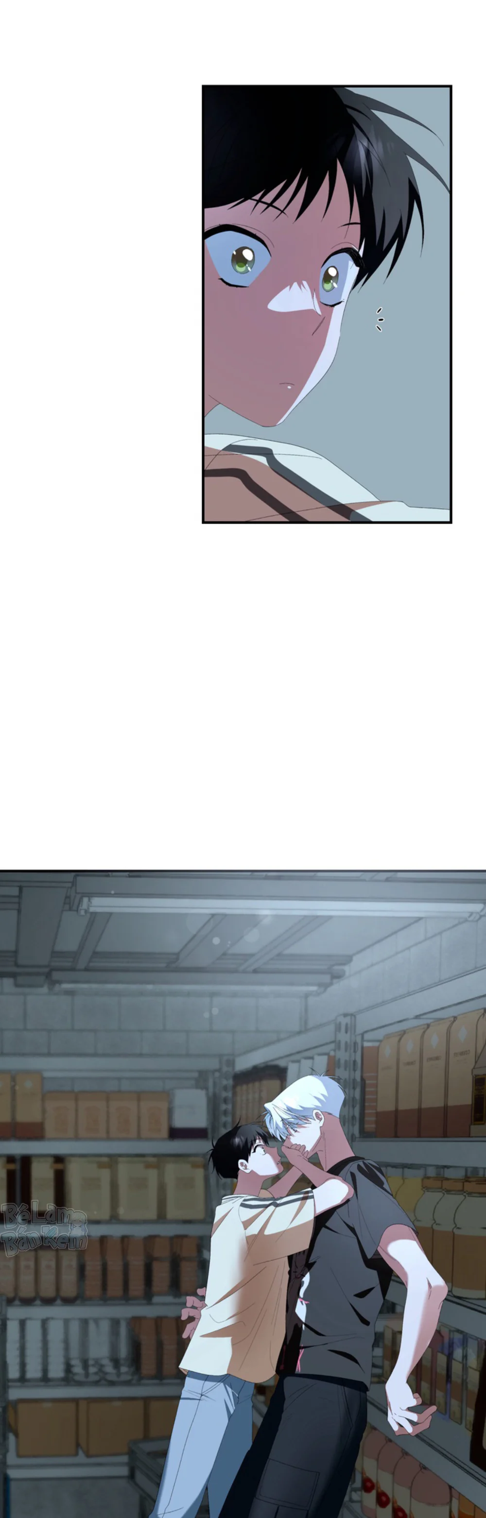 XIN HÃY YÊU THƯƠNG DÙ TÔI LÀ CHUỘT Chapter 15 - Next Chapter 16