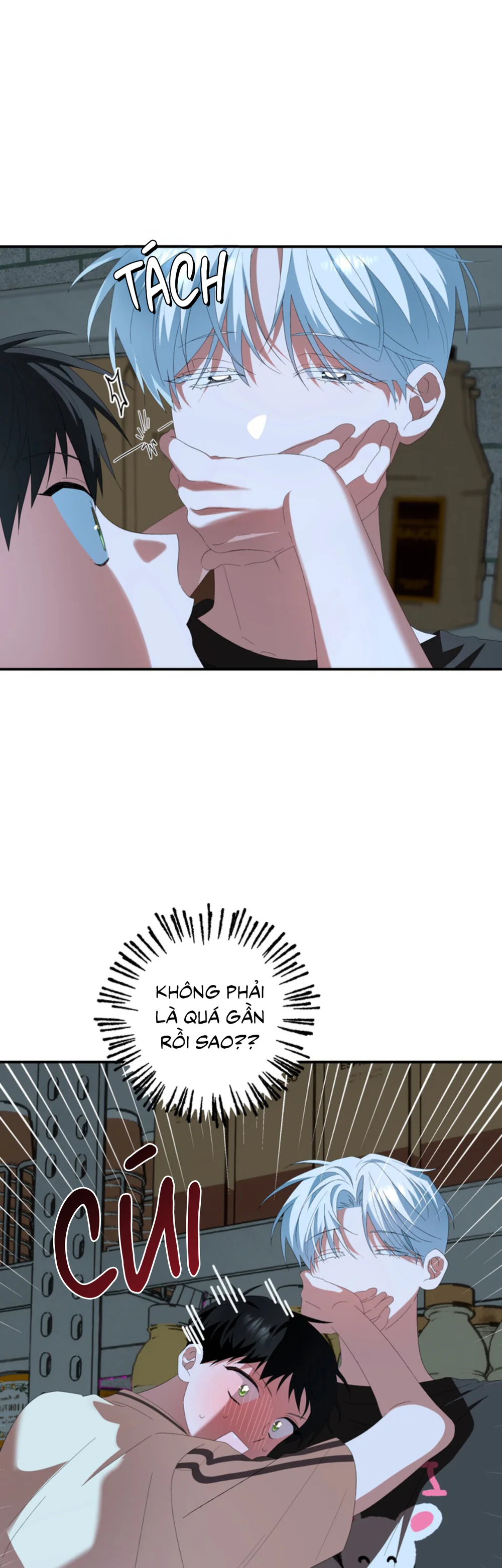 XIN HÃY YÊU THƯƠNG DÙ TÔI LÀ CHUỘT Chapter 15 - Next Chapter 16