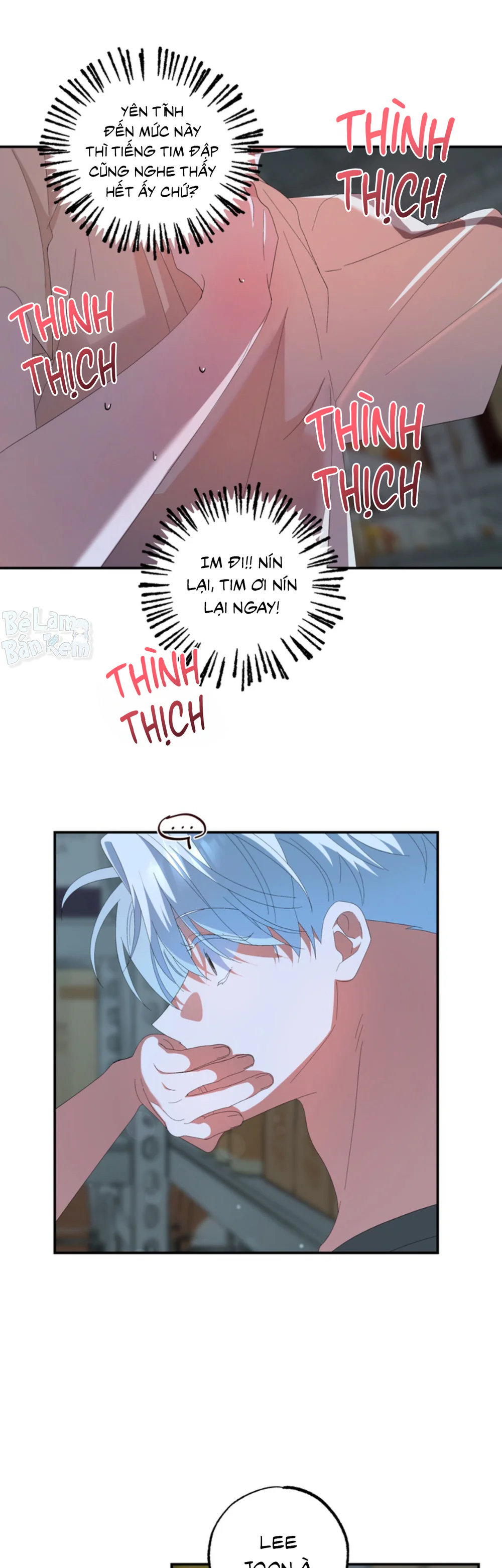 XIN HÃY YÊU THƯƠNG DÙ TÔI LÀ CHUỘT Chapter 15 - Next Chapter 16