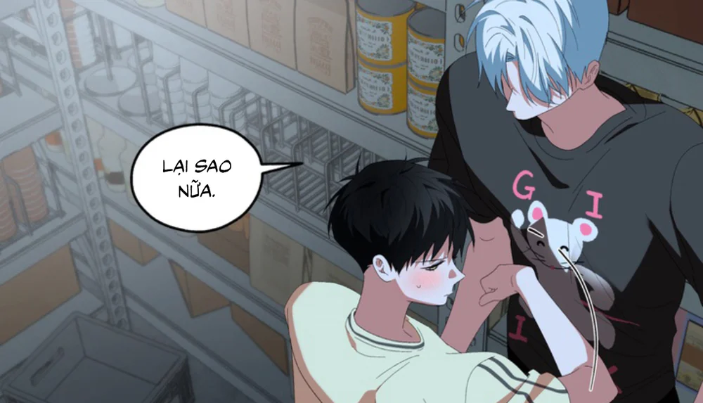 XIN HÃY YÊU THƯƠNG DÙ TÔI LÀ CHUỘT Chapter 15 - Next Chapter 16