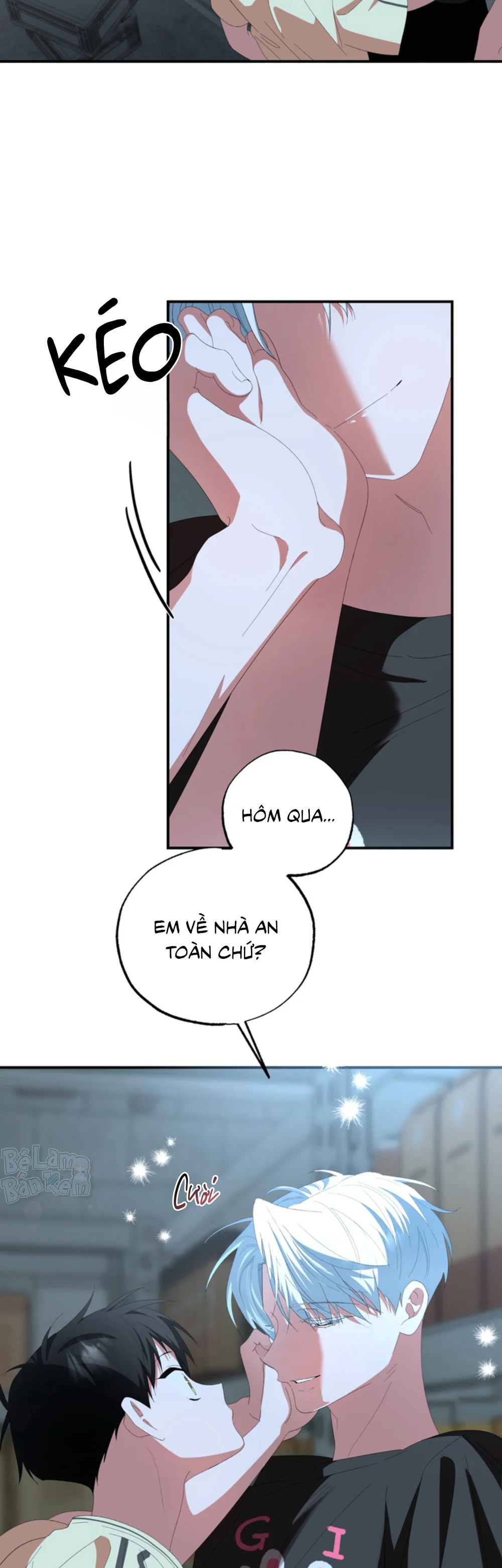 XIN HÃY YÊU THƯƠNG DÙ TÔI LÀ CHUỘT Chapter 15 - Next Chapter 16