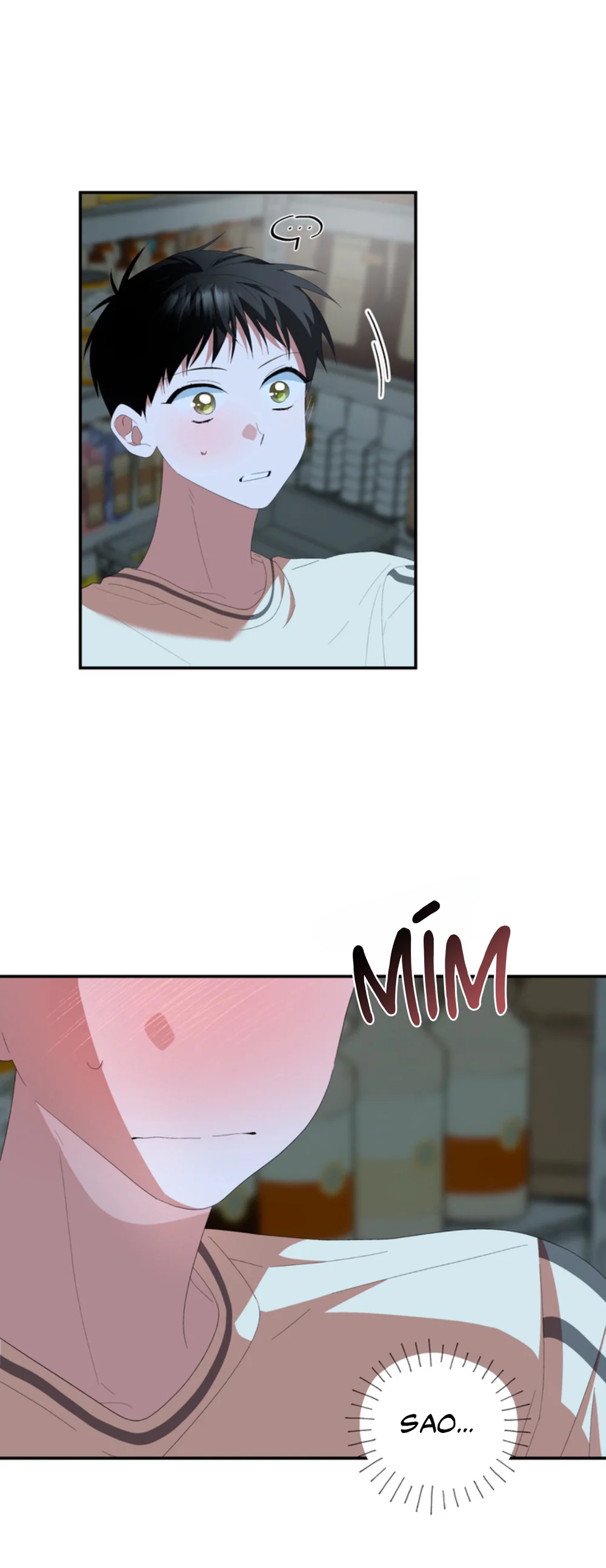 XIN HÃY YÊU THƯƠNG DÙ TÔI LÀ CHUỘT Chapter 15 - Next Chapter 16