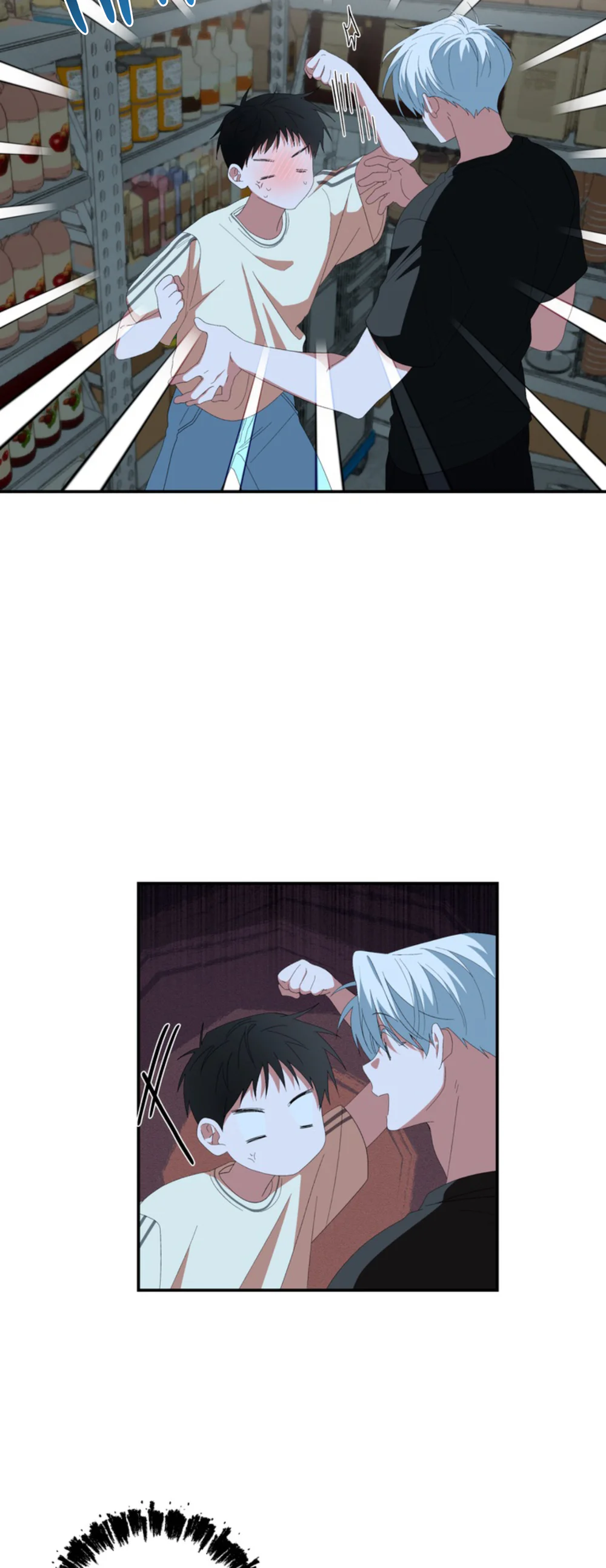 XIN HÃY YÊU THƯƠNG DÙ TÔI LÀ CHUỘT Chapter 15 - Next Chapter 16