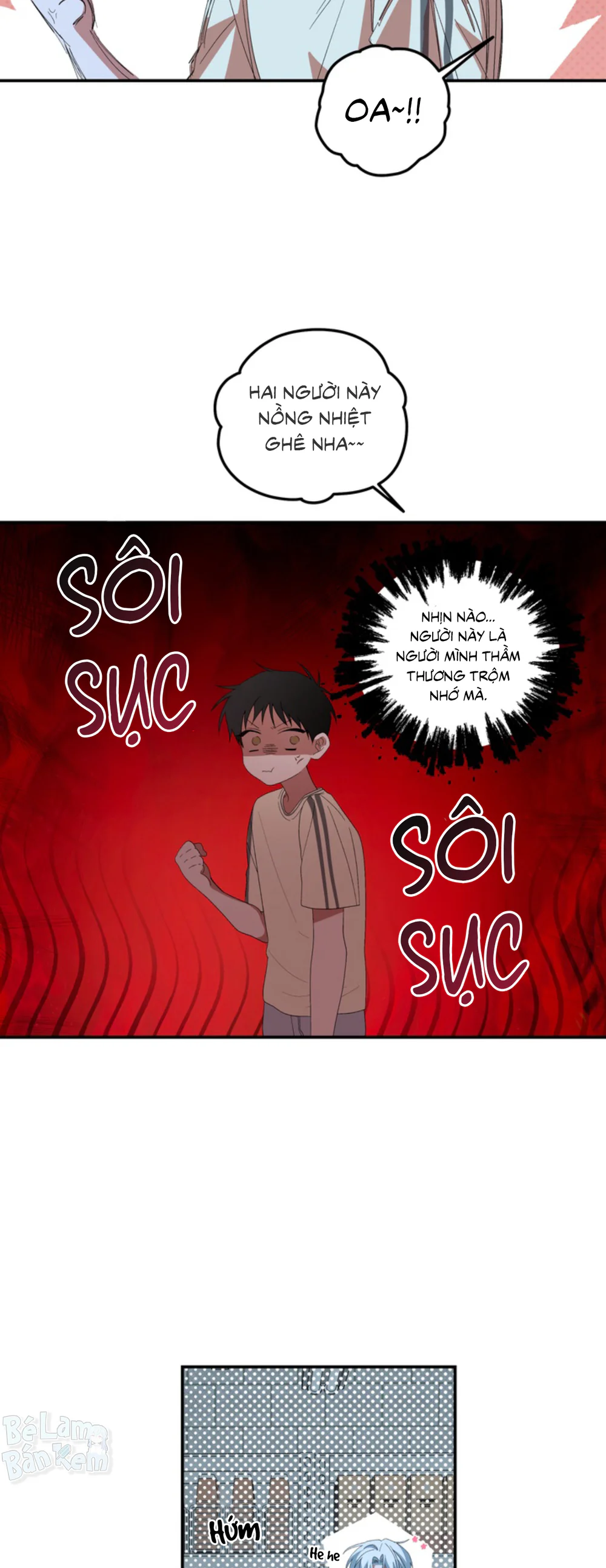 XIN HÃY YÊU THƯƠNG DÙ TÔI LÀ CHUỘT Chapter 15 - Next Chapter 16