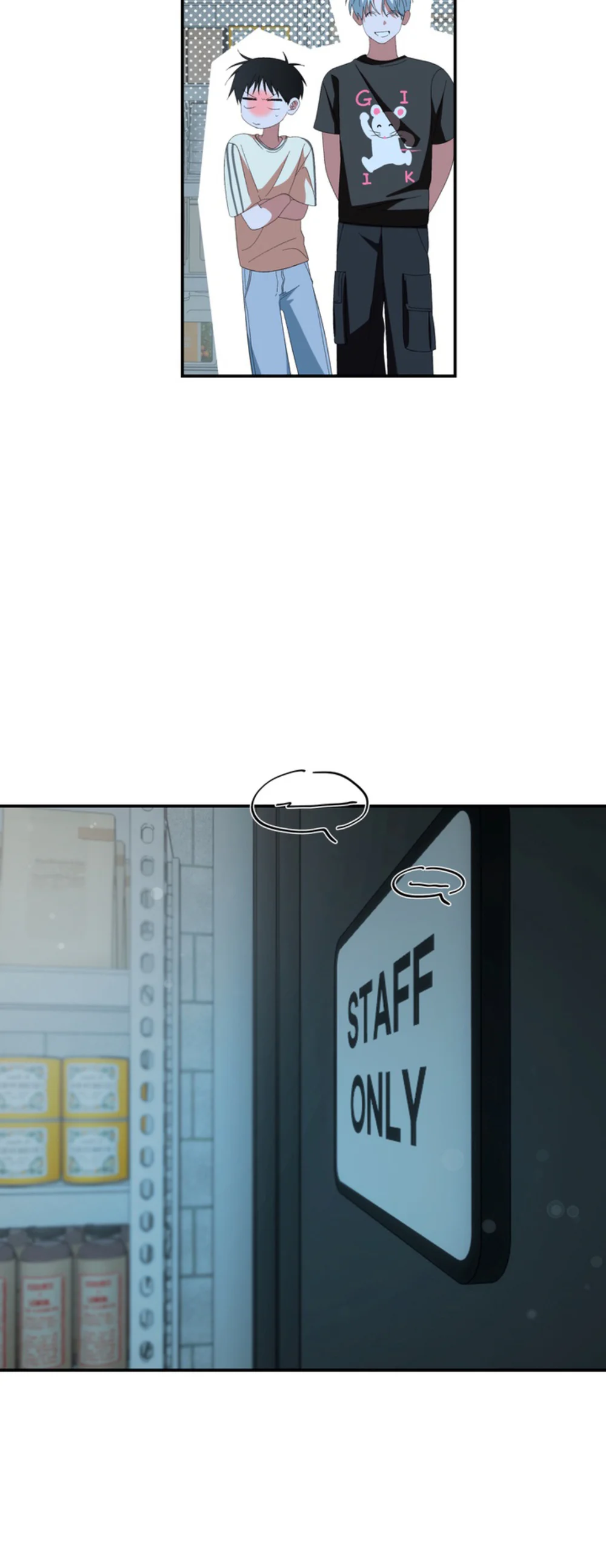 XIN HÃY YÊU THƯƠNG DÙ TÔI LÀ CHUỘT Chapter 15 - Next Chapter 16