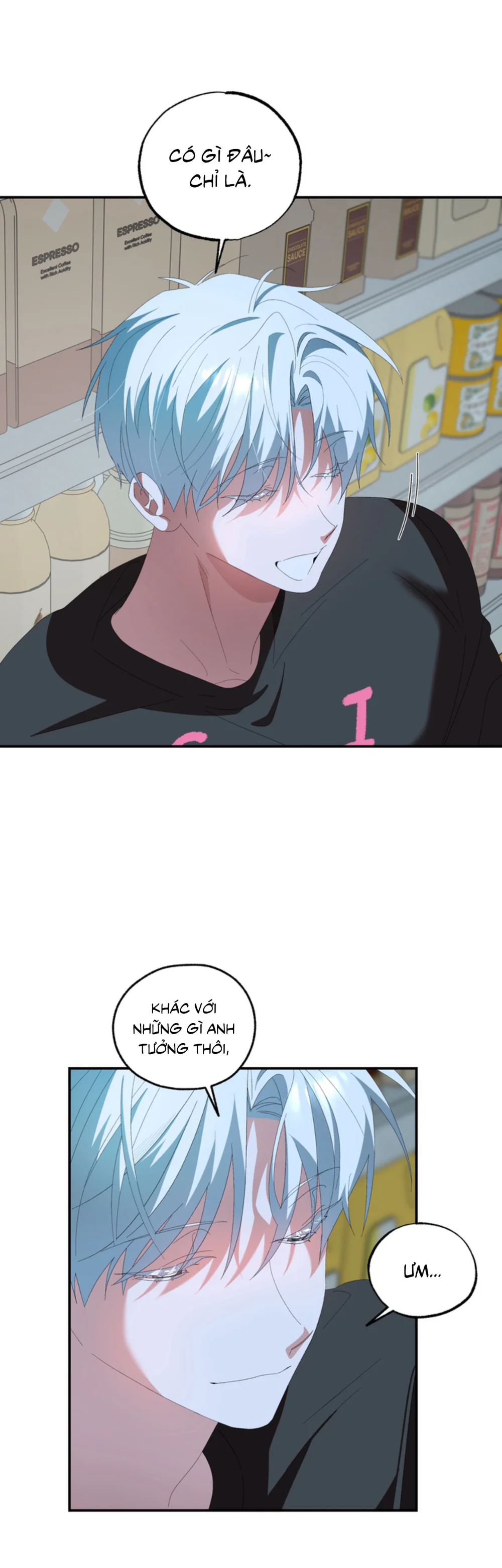 XIN HÃY YÊU THƯƠNG DÙ TÔI LÀ CHUỘT Chapter 15 - Next Chapter 16