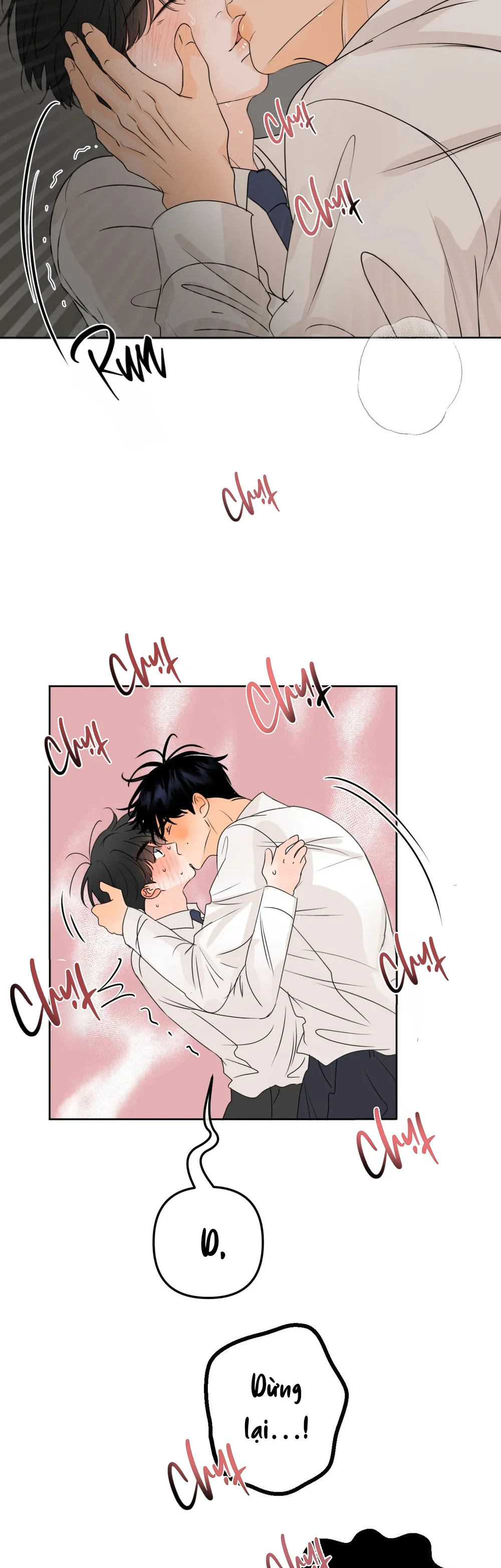 Ranh Giới Mùi Hương Chapter 24 - Next Chapter 25