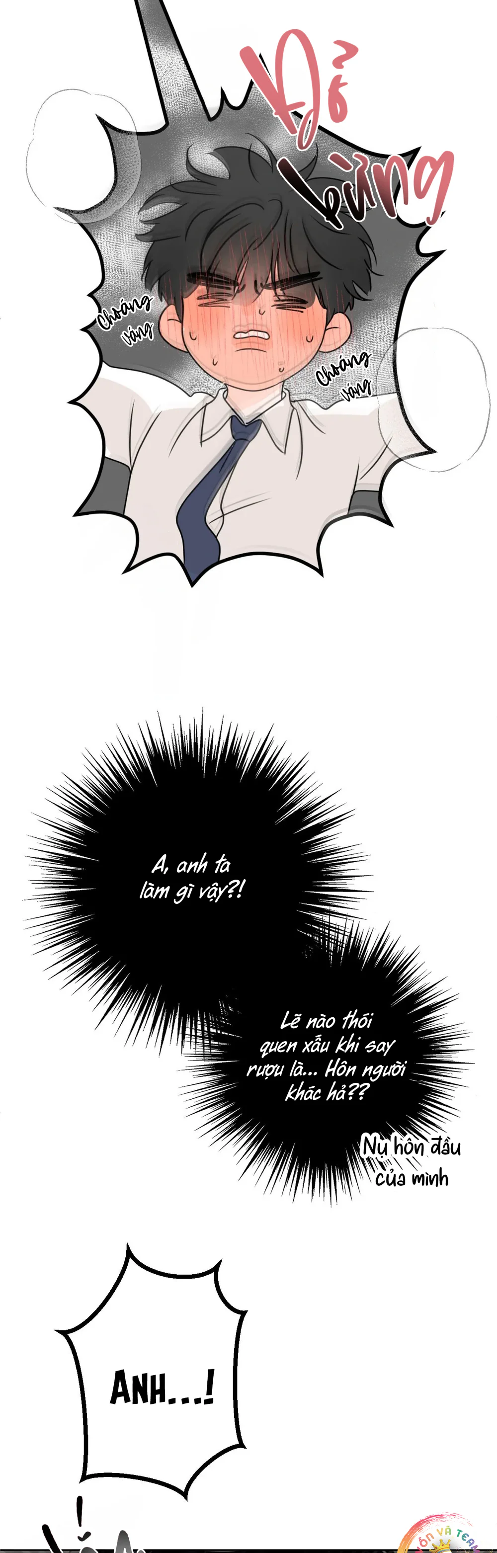 Ranh Giới Mùi Hương Chapter 24 - Next Chapter 25