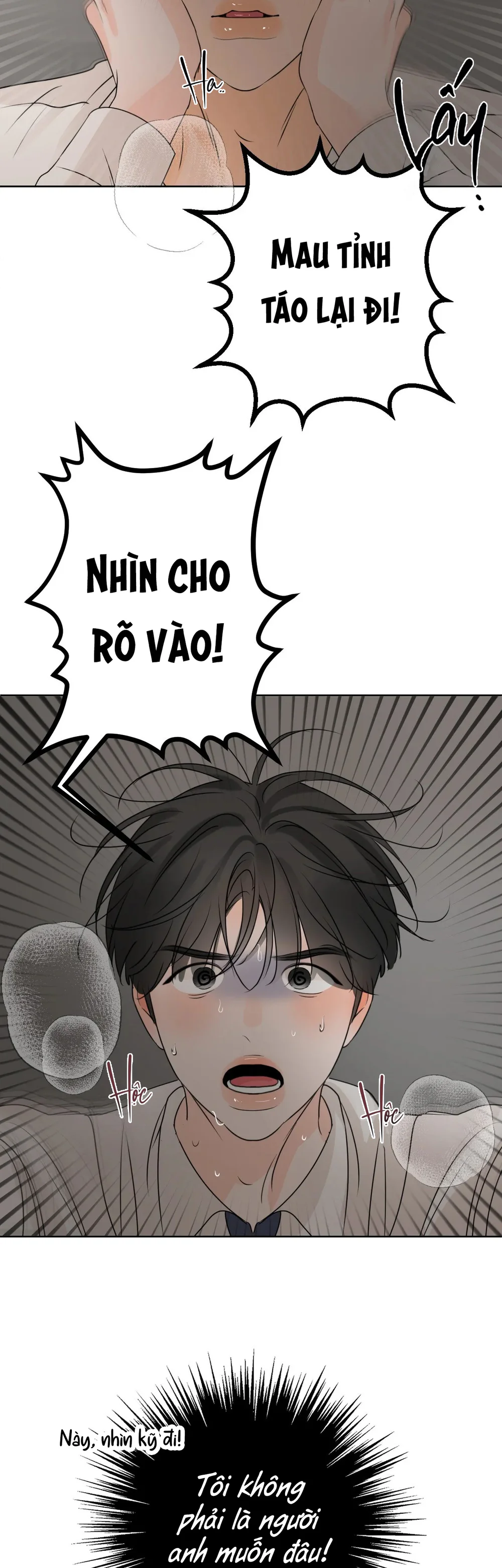 Ranh Giới Mùi Hương Chapter 24 - Next Chapter 25