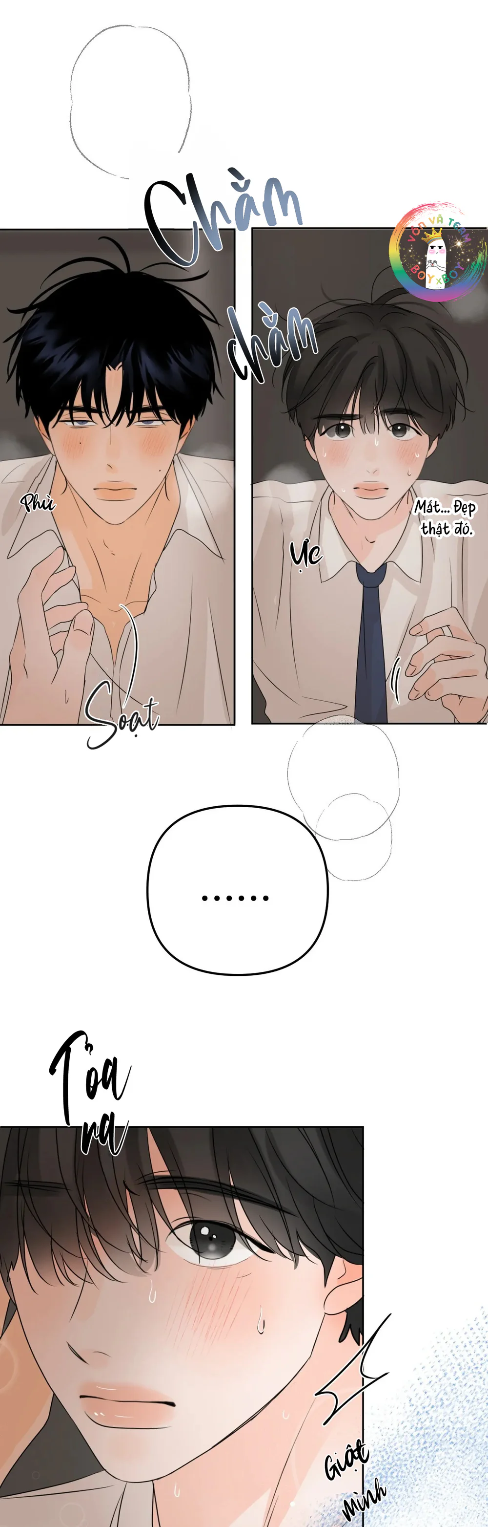 Ranh Giới Mùi Hương Chapter 24 - Next Chapter 25