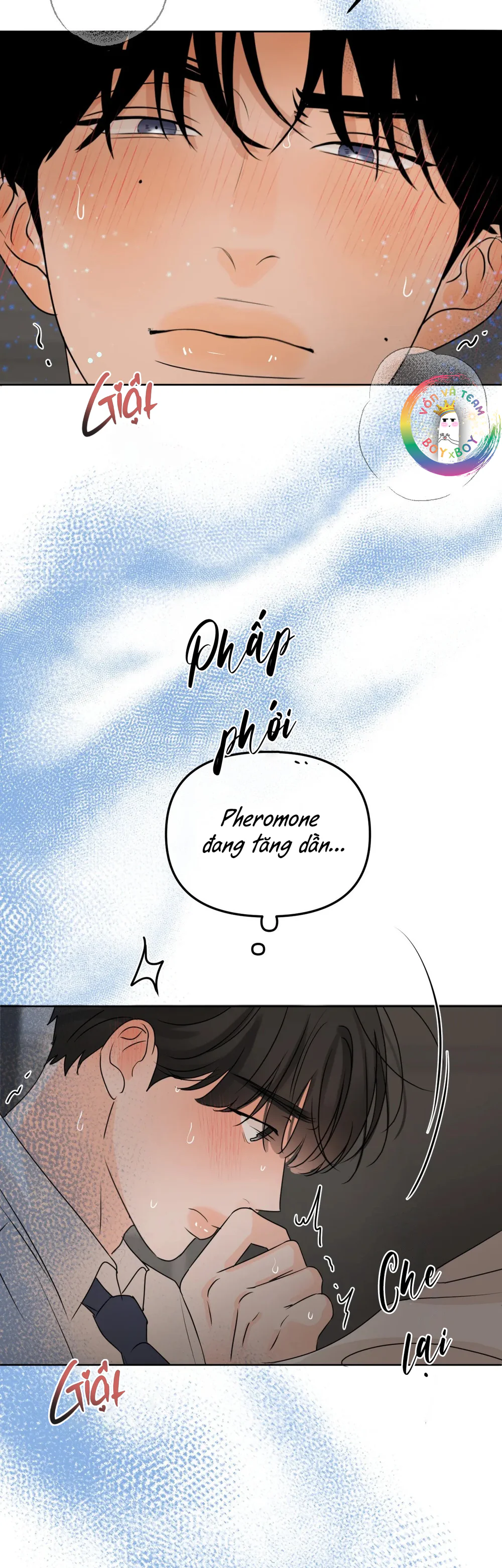 Ranh Giới Mùi Hương Chapter 24 - Next Chapter 25