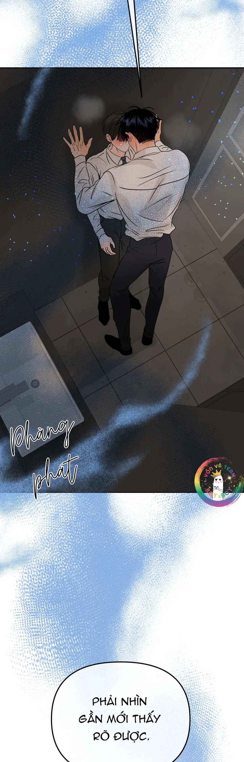 Ranh Giới Mùi Hương Chapter 24 - Next Chapter 25