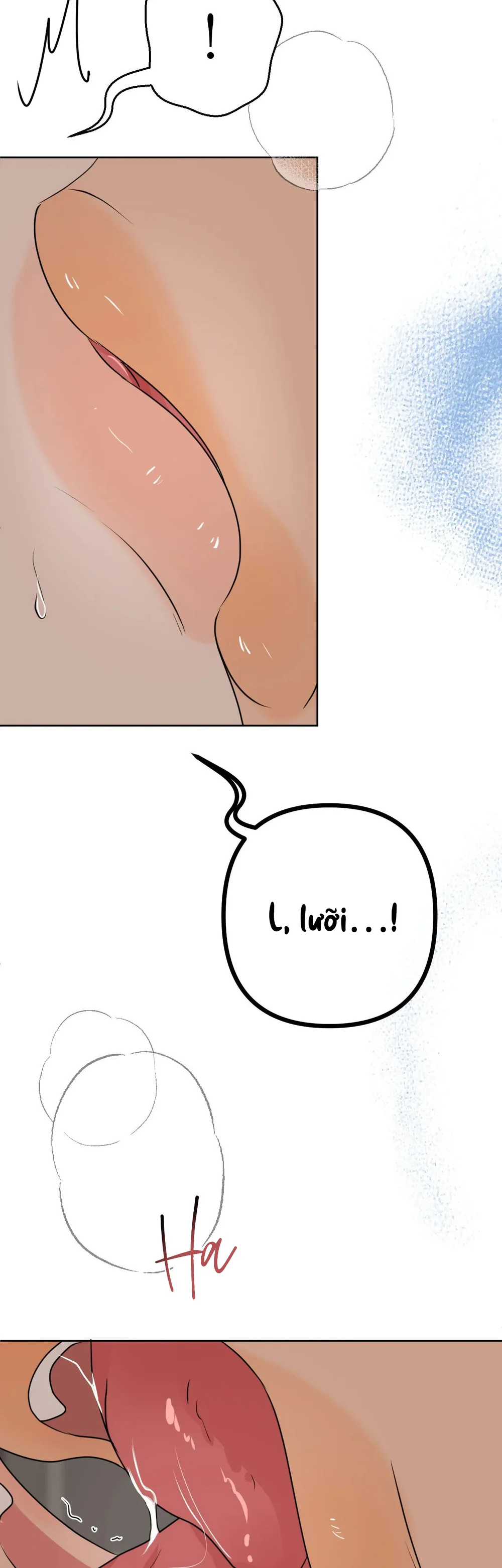 Ranh Giới Mùi Hương Chapter 24 - Next Chapter 25