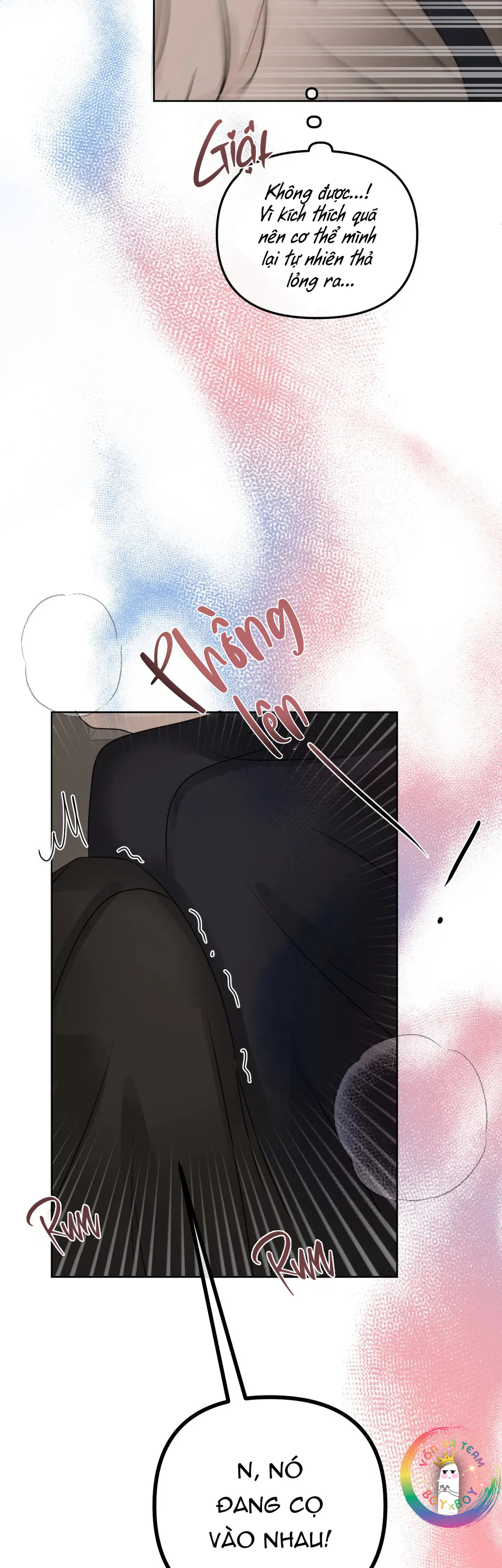 Ranh Giới Mùi Hương Chapter 24 - Next Chapter 25