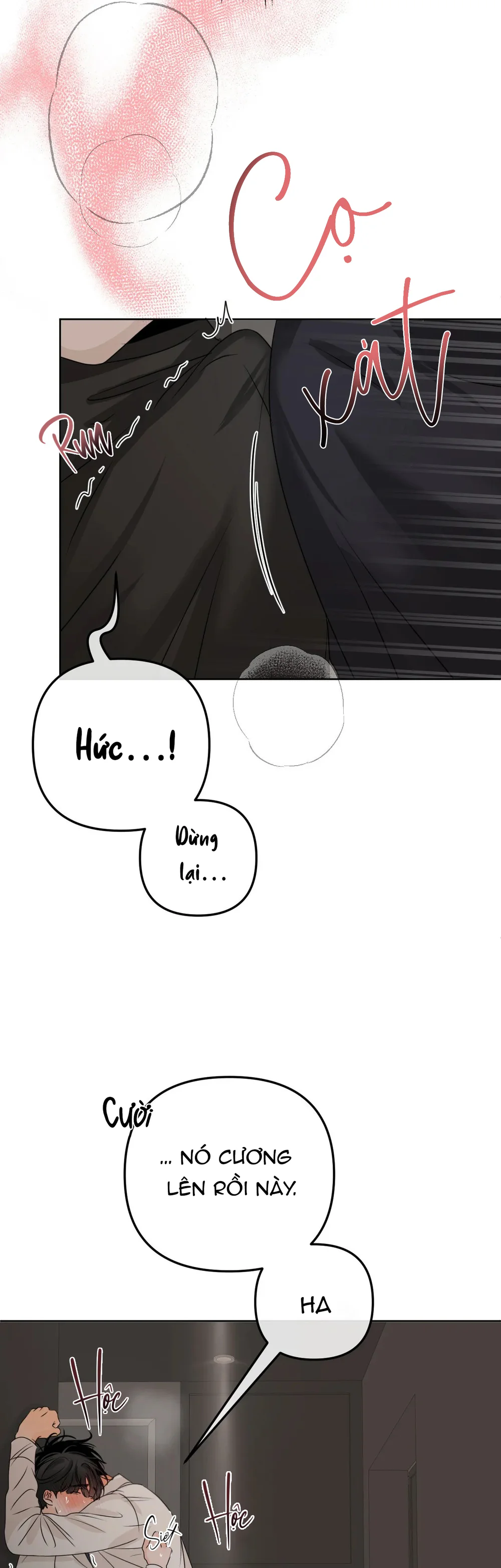 Ranh Giới Mùi Hương Chapter 24 - Next Chapter 25