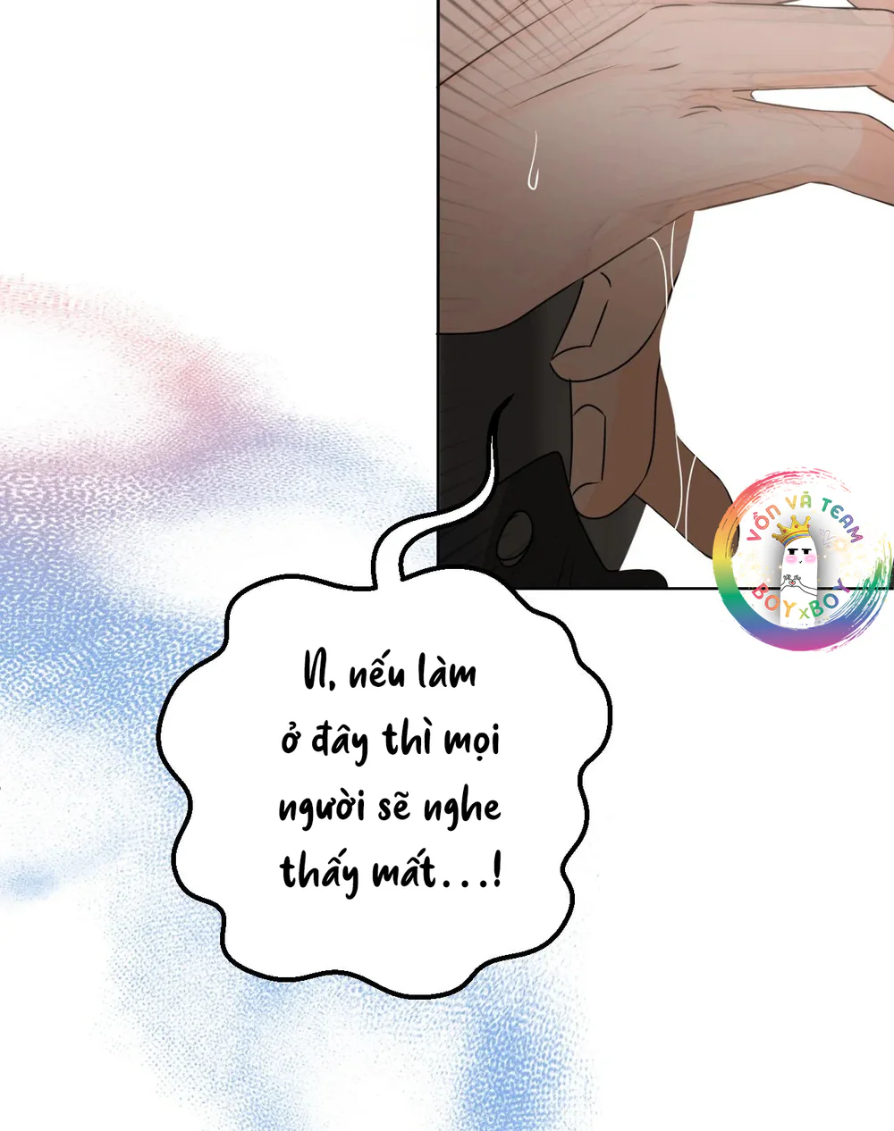 Ranh Giới Mùi Hương Chapter 24 - Next Chapter 25