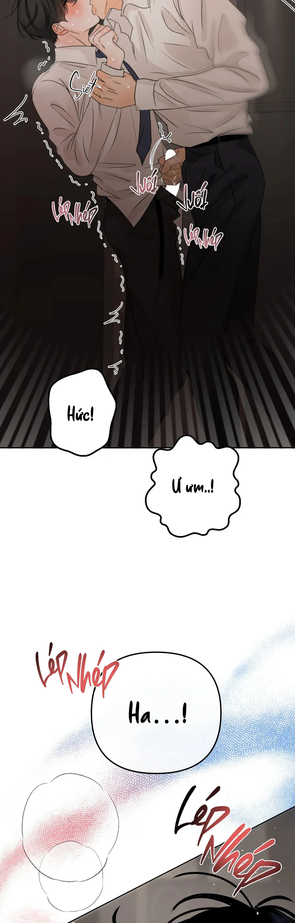 Ranh Giới Mùi Hương Chapter 24 - Next Chapter 25