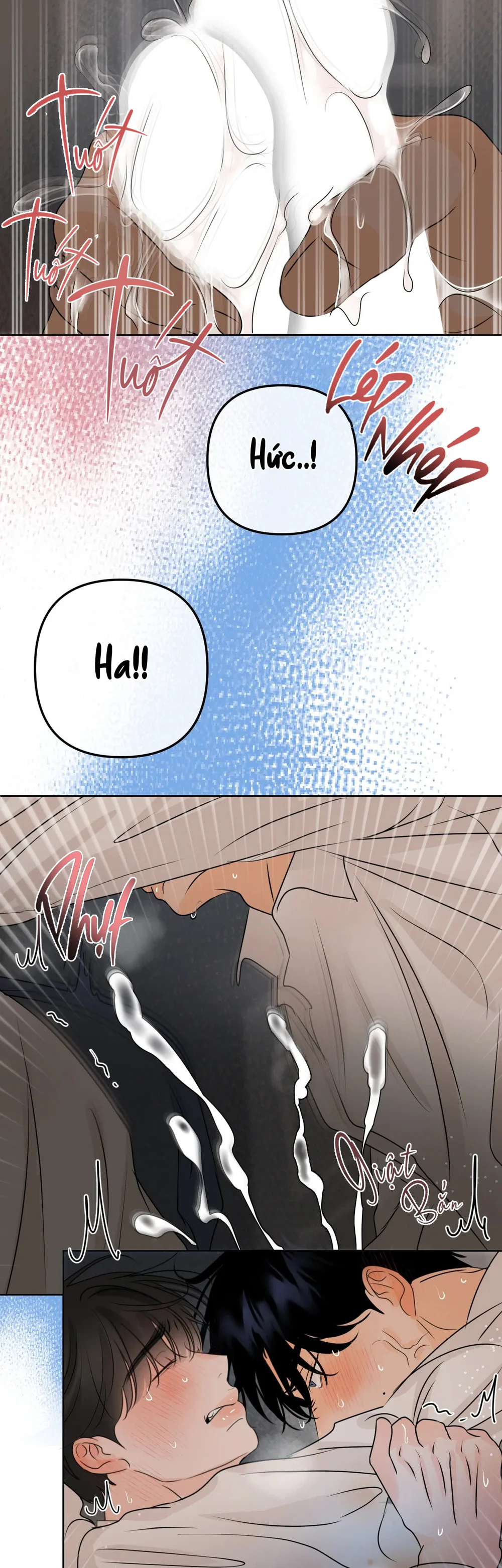 Ranh Giới Mùi Hương Chapter 24 - Next Chapter 25