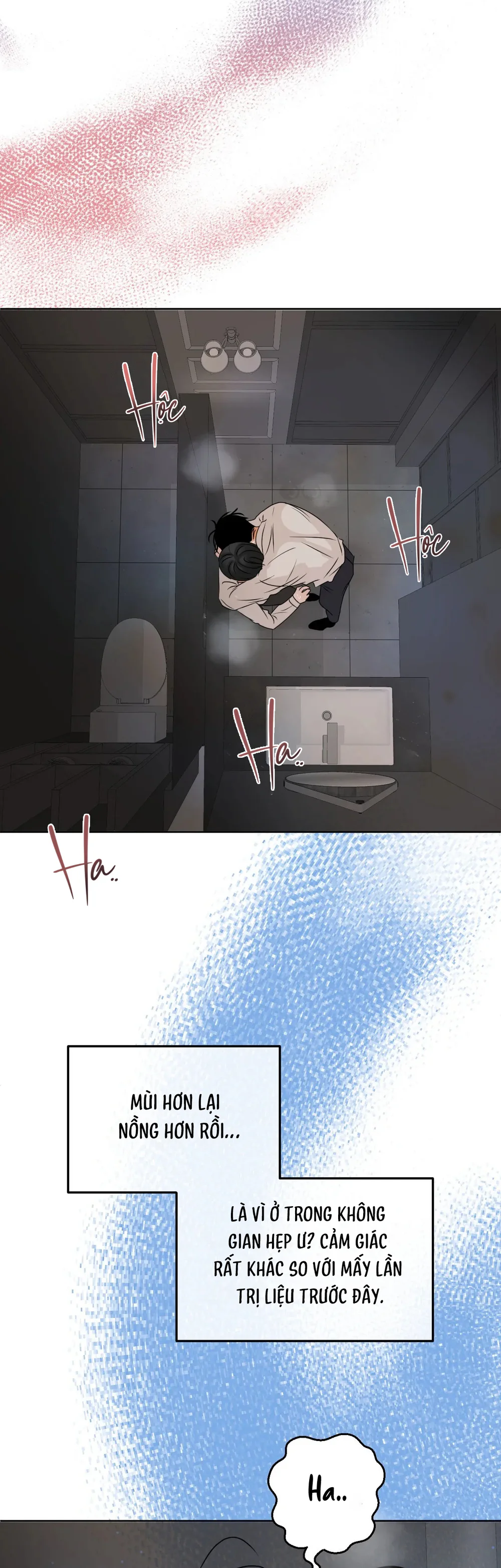 Ranh Giới Mùi Hương Chapter 24 - Next Chapter 25