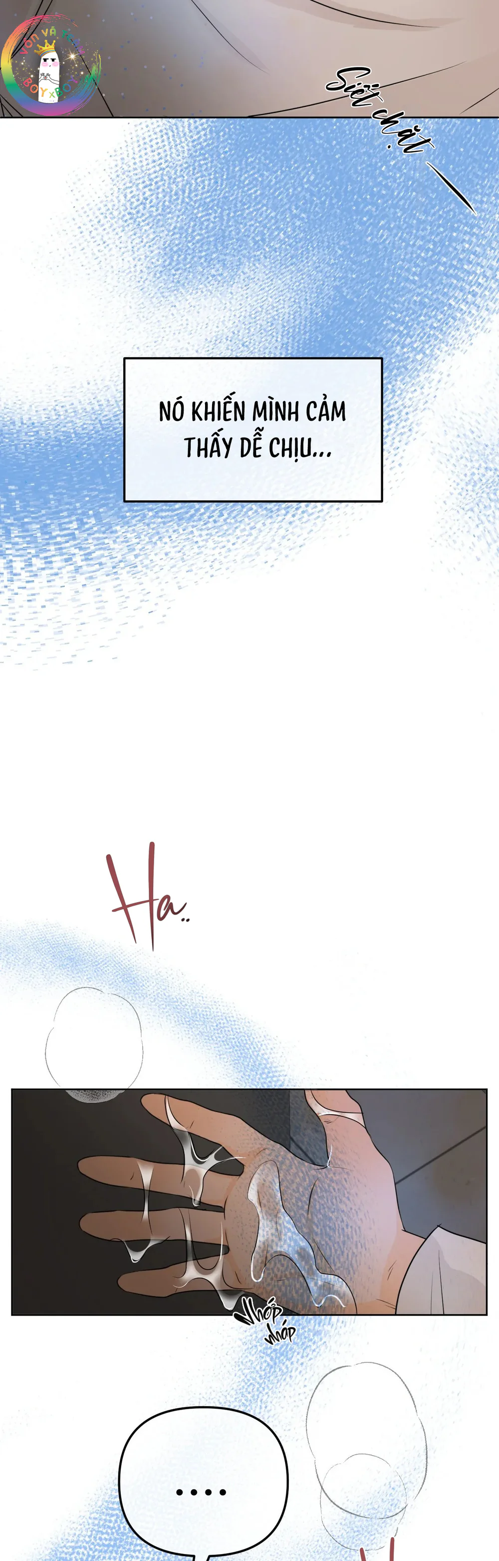 Ranh Giới Mùi Hương Chapter 24 - Next Chapter 25