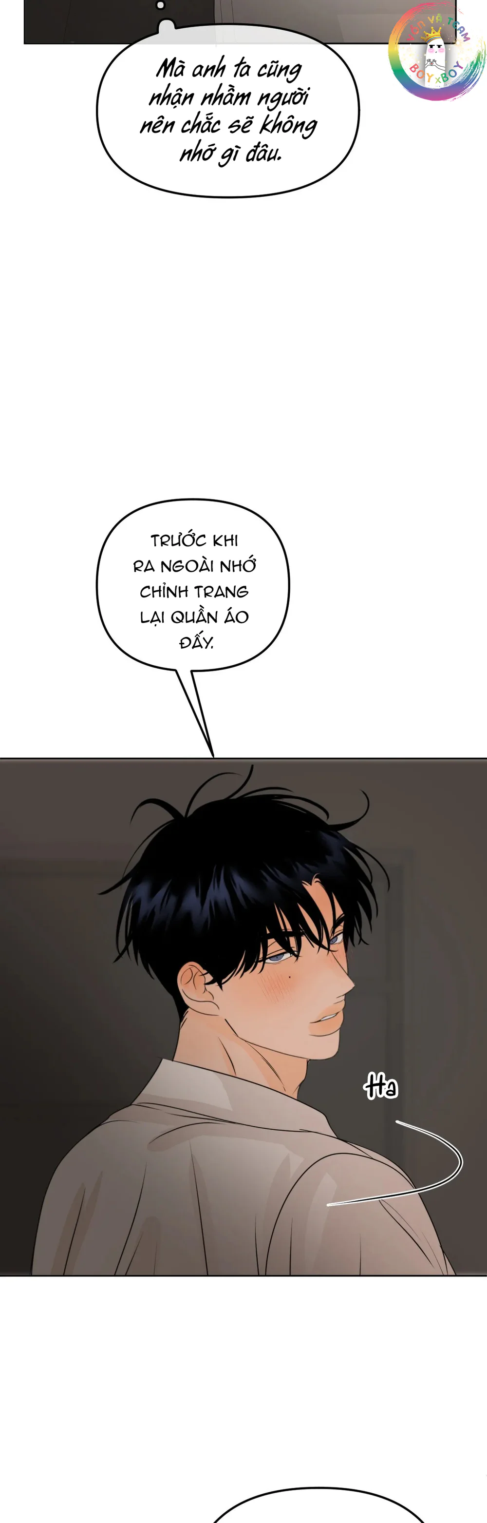 Ranh Giới Mùi Hương Chapter 24 - Next Chapter 25