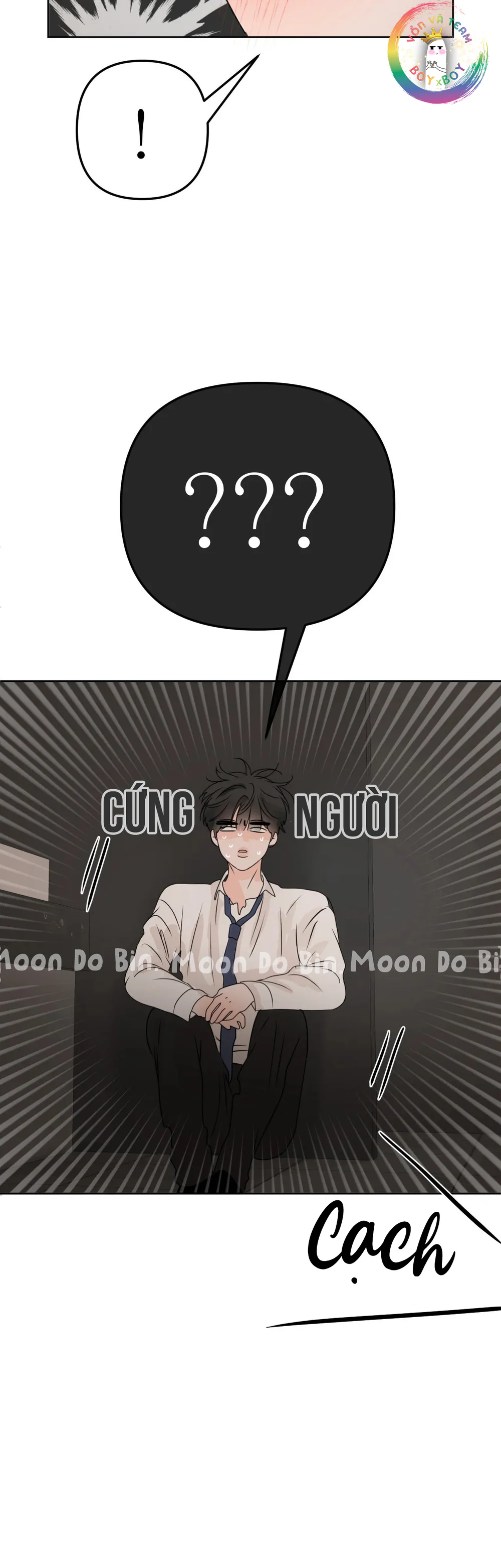 Ranh Giới Mùi Hương Chapter 24 - Next Chapter 25