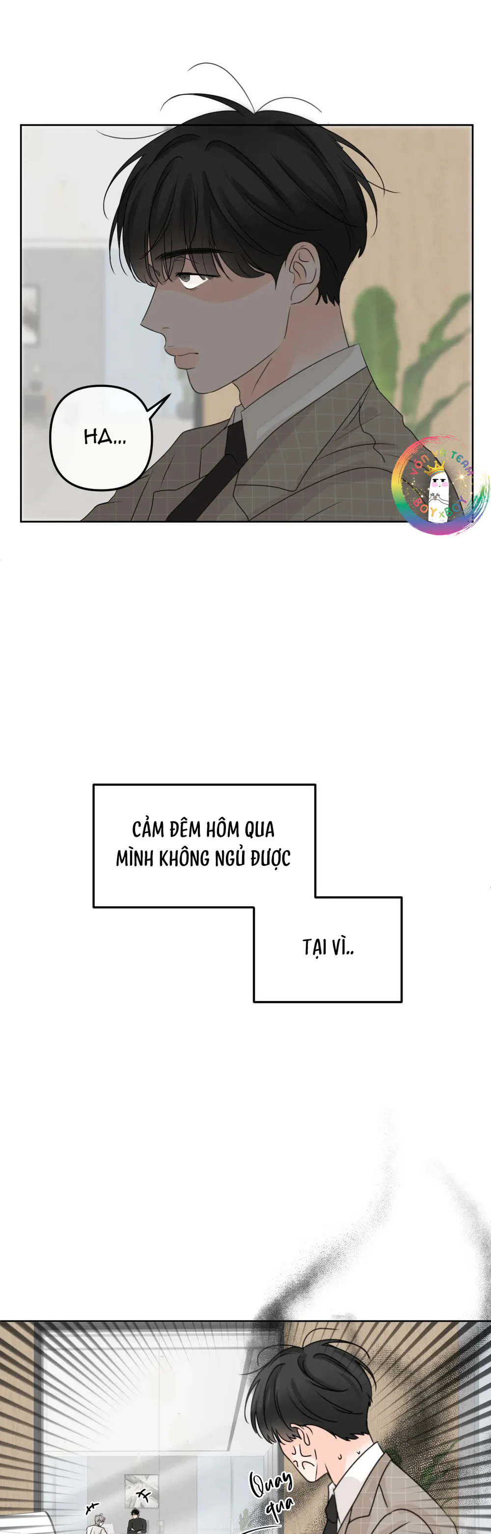 Ranh Giới Mùi Hương Chapter 24 - Next Chapter 25