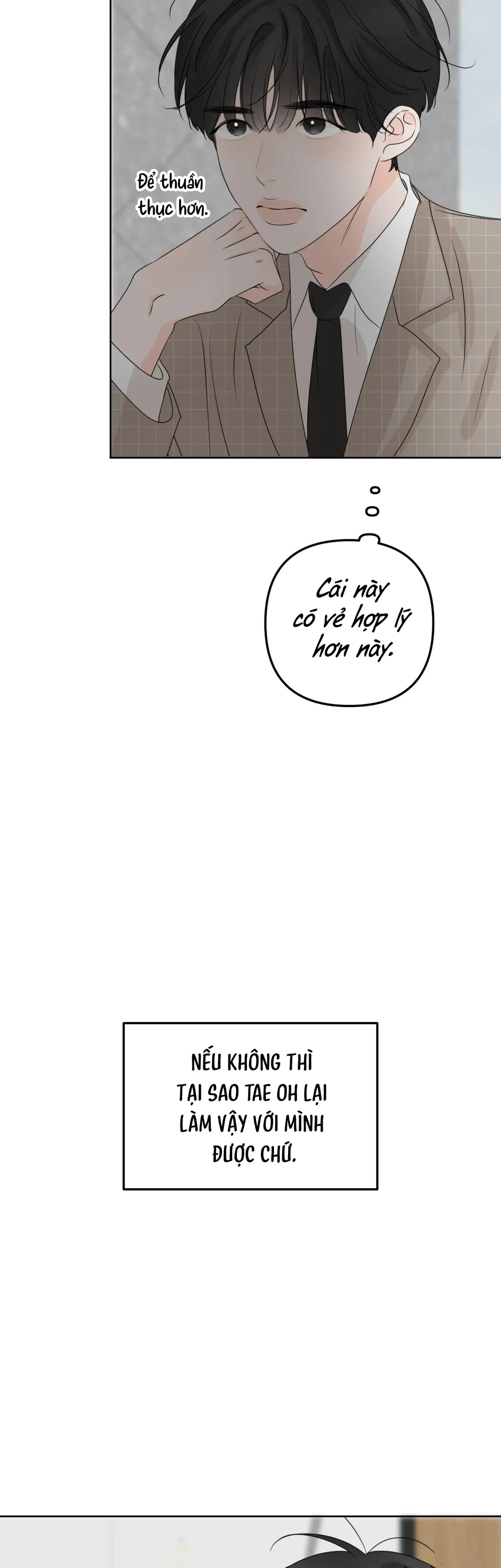 Ranh Giới Mùi Hương Chapter 24 - Next Chapter 25