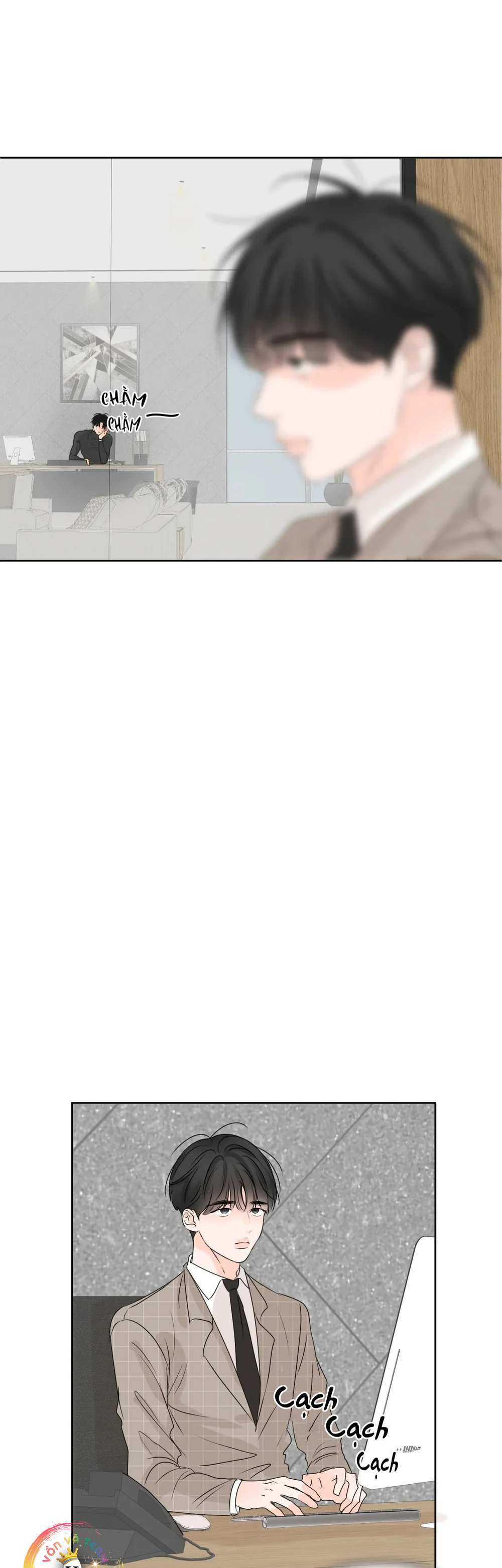 Ranh Giới Mùi Hương Chapter 24 - Next Chapter 25