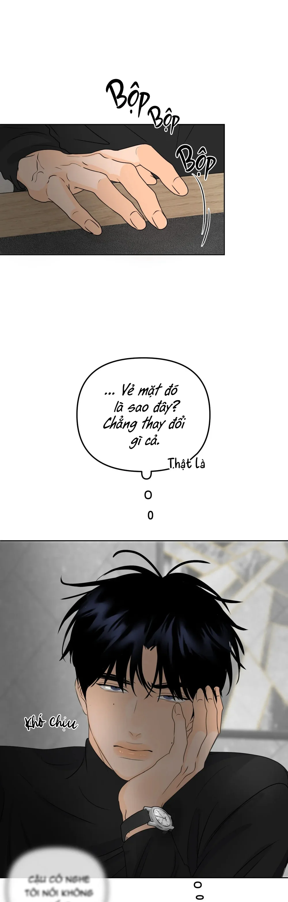 Ranh Giới Mùi Hương Chapter 24 - Next Chapter 25