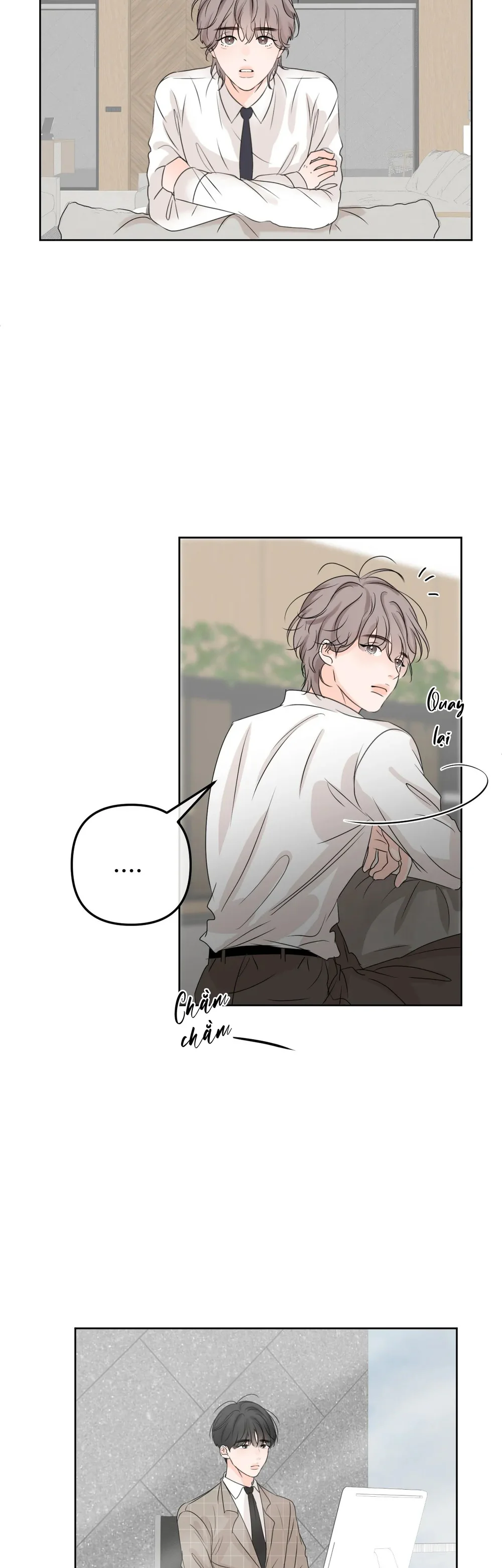 Ranh Giới Mùi Hương Chapter 24 - Next Chapter 25