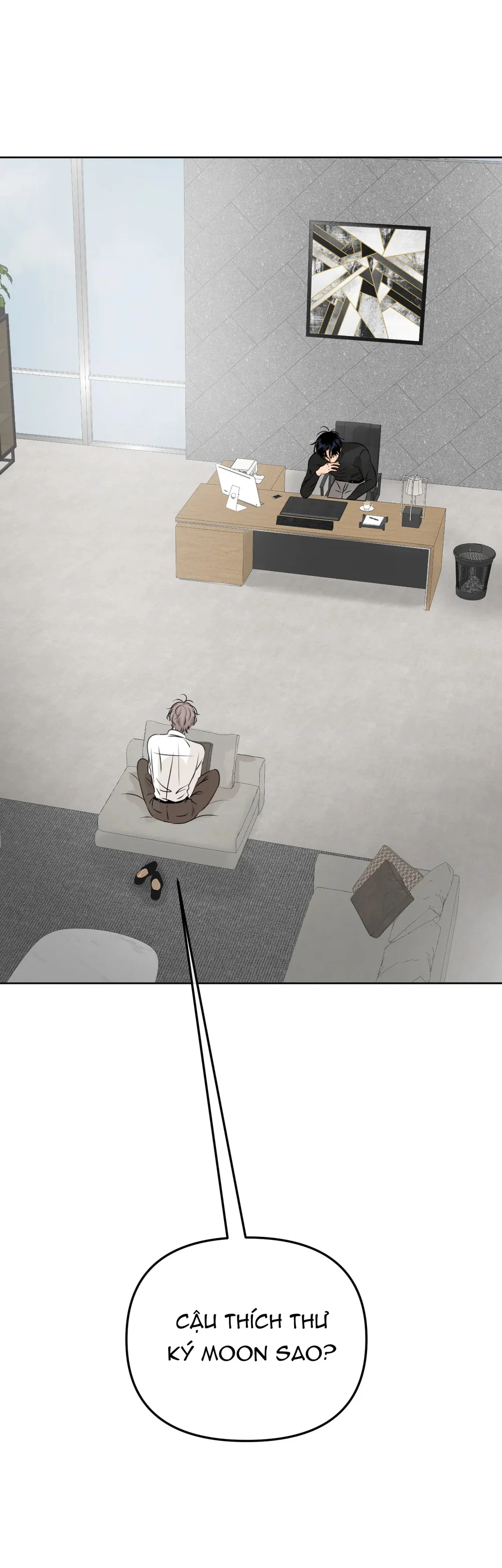 Ranh Giới Mùi Hương Chapter 24 - Next Chapter 25