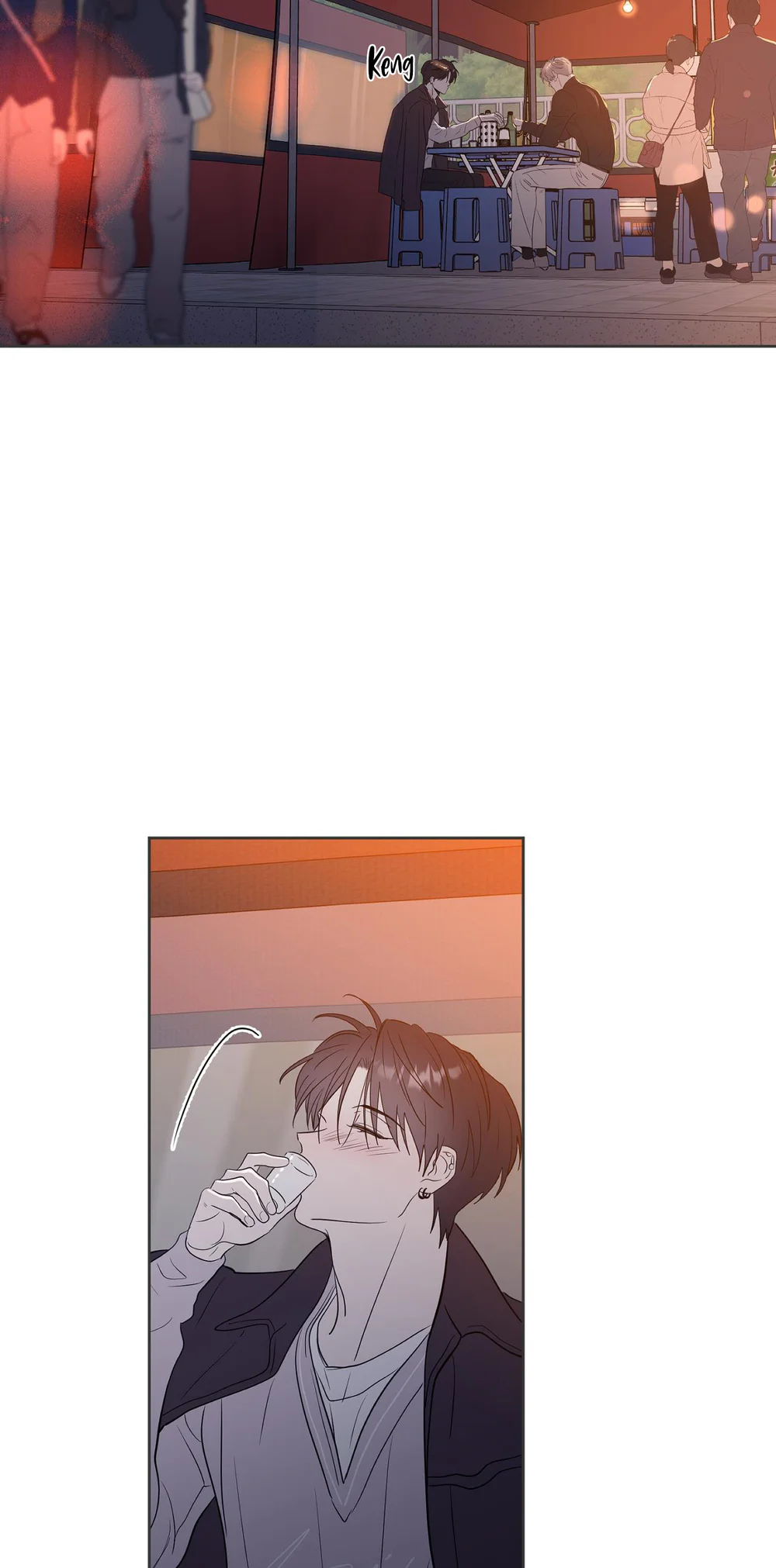 Sparkling Baby Chapter 36 - Next 