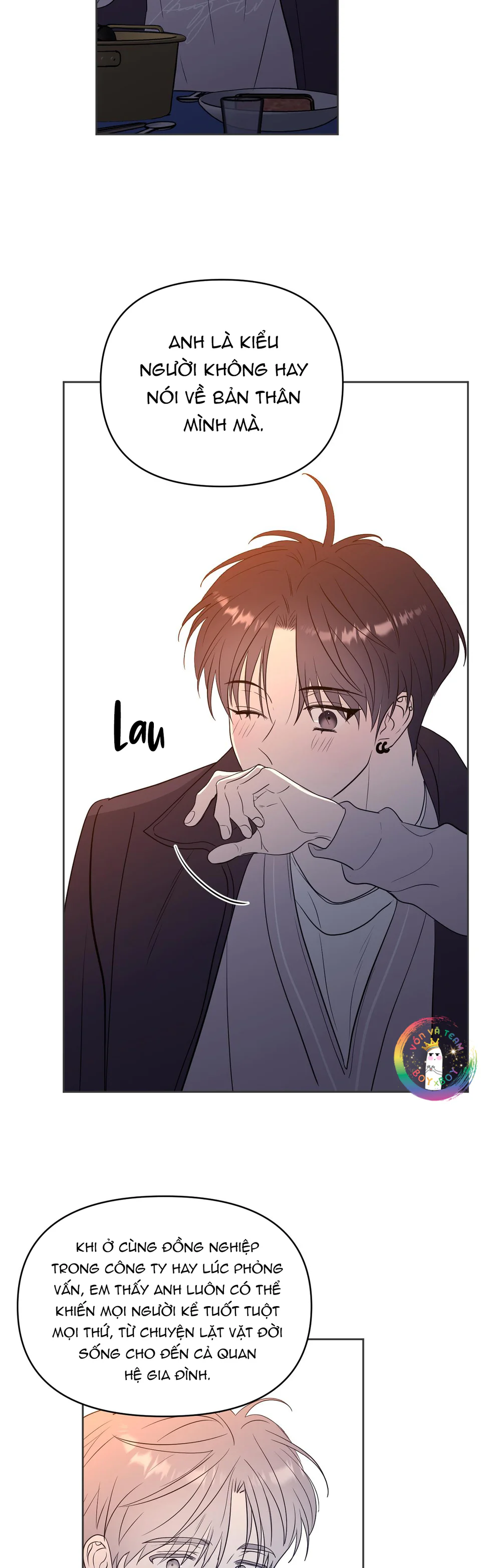 Sparkling Baby Chapter 36 - Next 