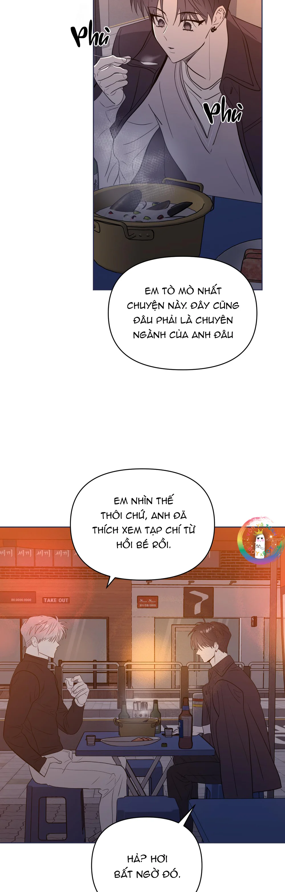 Sparkling Baby Chapter 36 - Next 