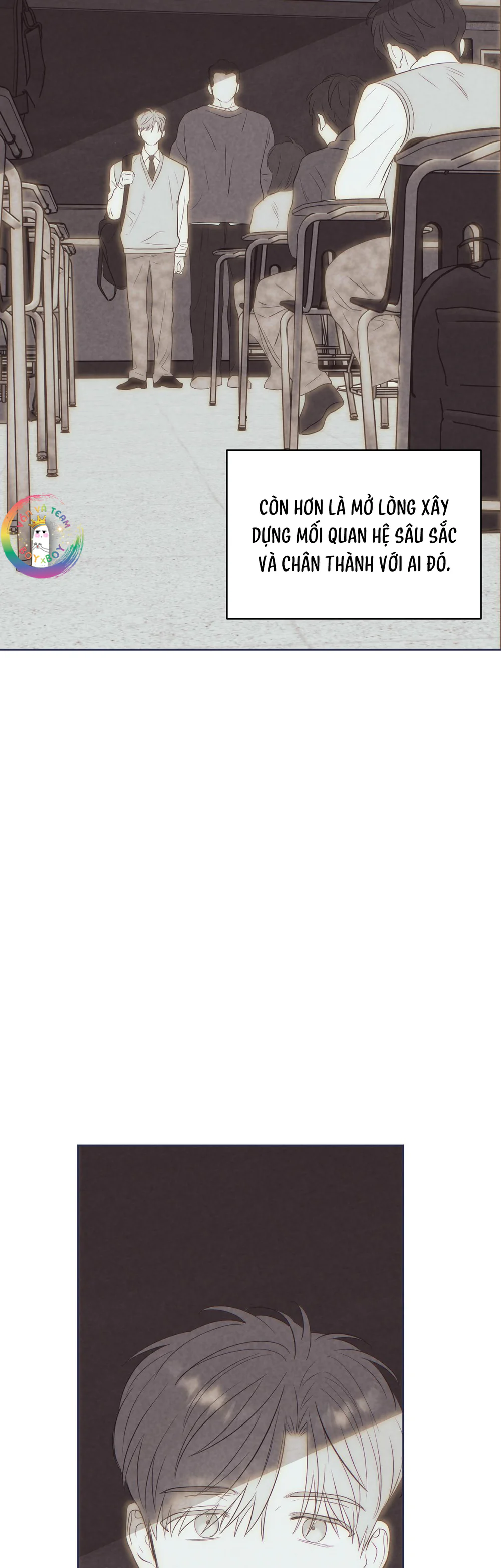 Sparkling Baby Chapter 36 - Next 