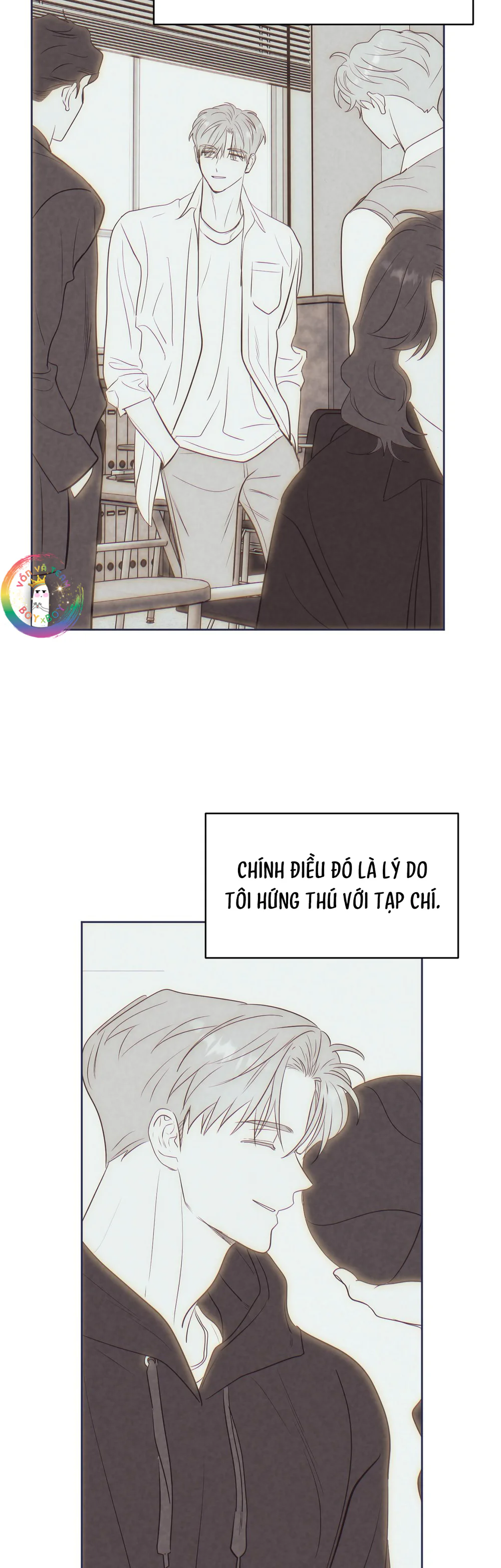 Sparkling Baby Chapter 36 - Next 