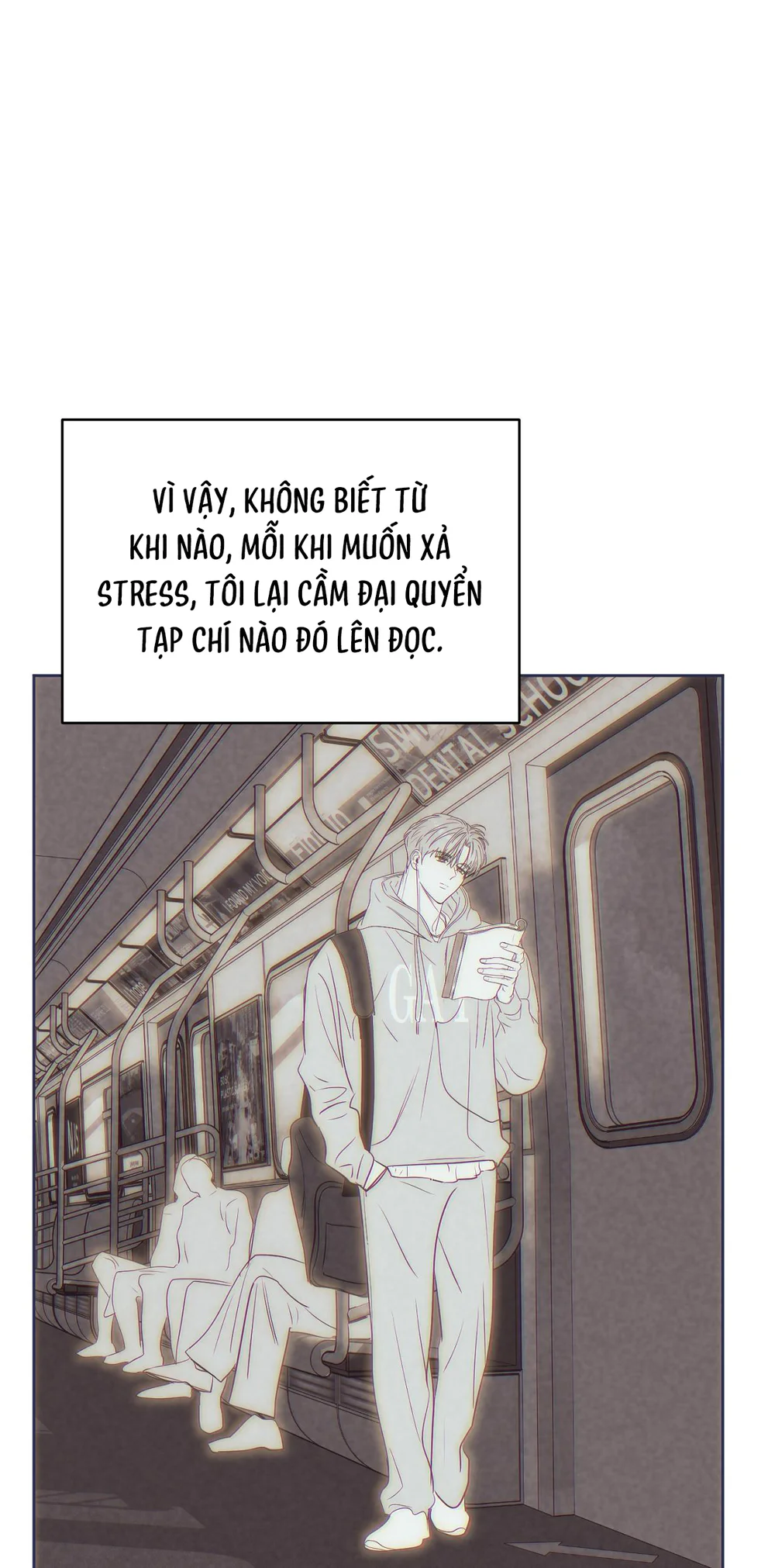 Sparkling Baby Chapter 36 - Next 