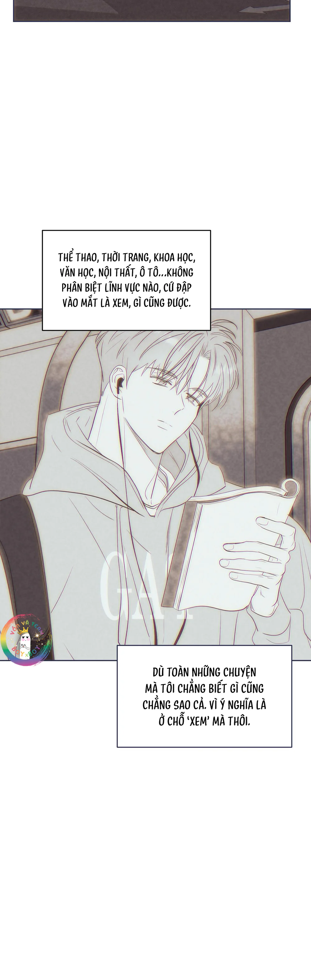 Sparkling Baby Chapter 36 - Next 