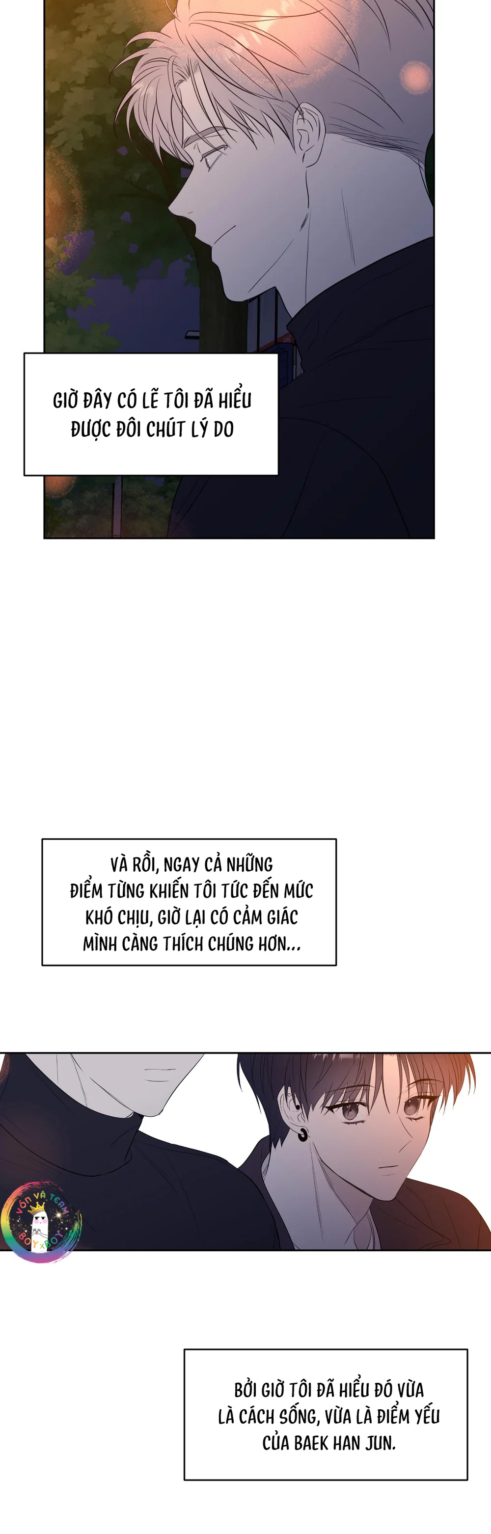 Sparkling Baby Chapter 36 - Next 