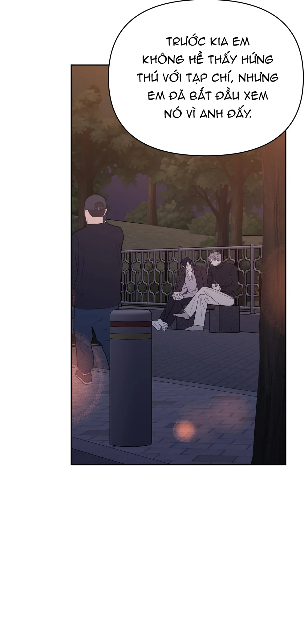 Sparkling Baby Chapter 36 - Next 