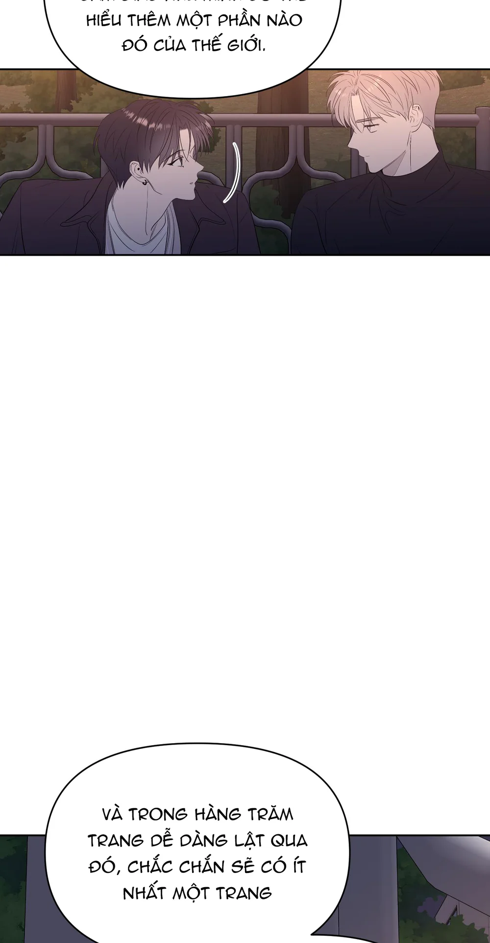 Sparkling Baby Chapter 36 - Next 