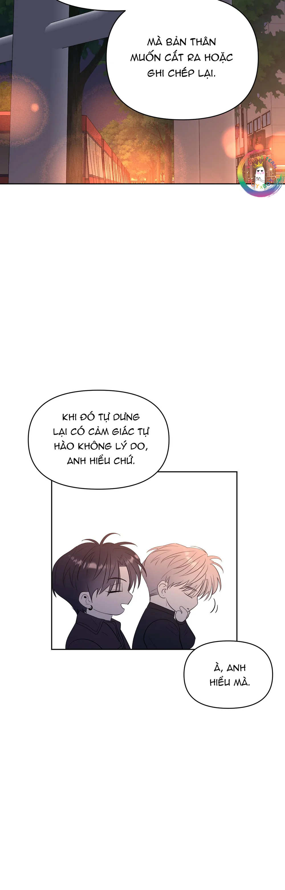 Sparkling Baby Chapter 36 - Next 